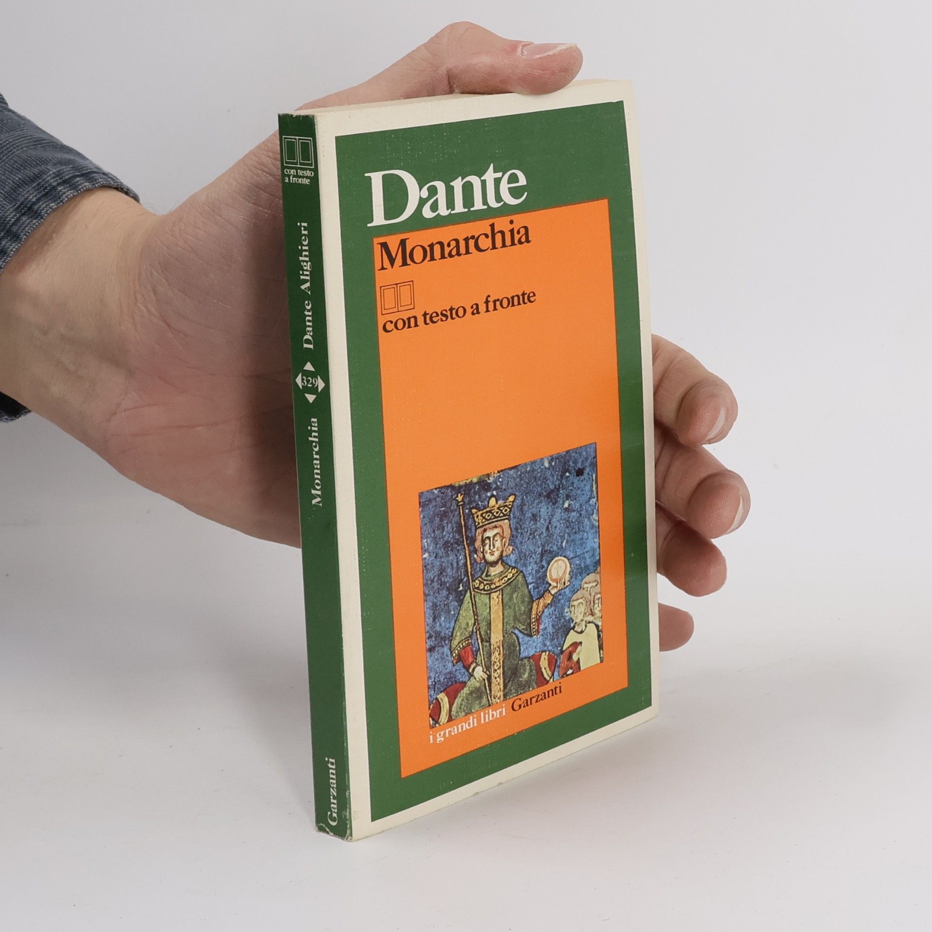 Dante Alighieri Monarchia
