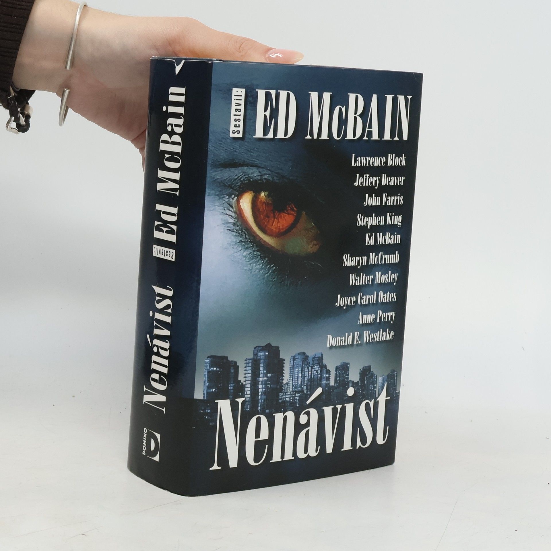 Ed McBain Nenávist