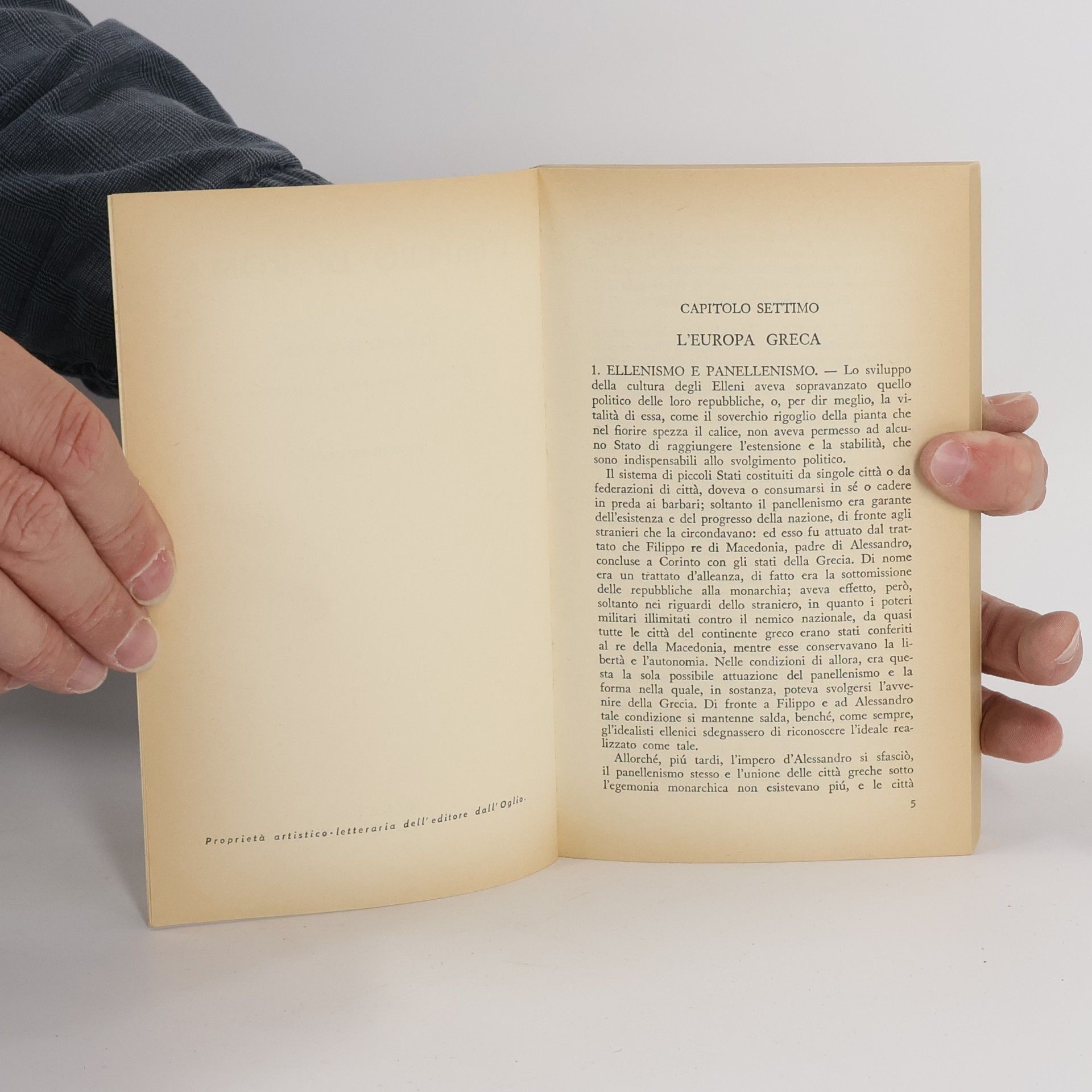 Theodor Mommsen L'impero di Roma Vol. II.