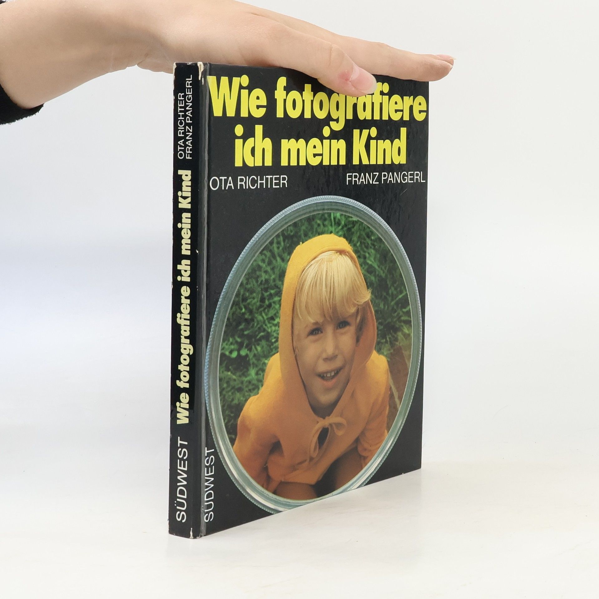 Wie fotografiere ich mein Kind