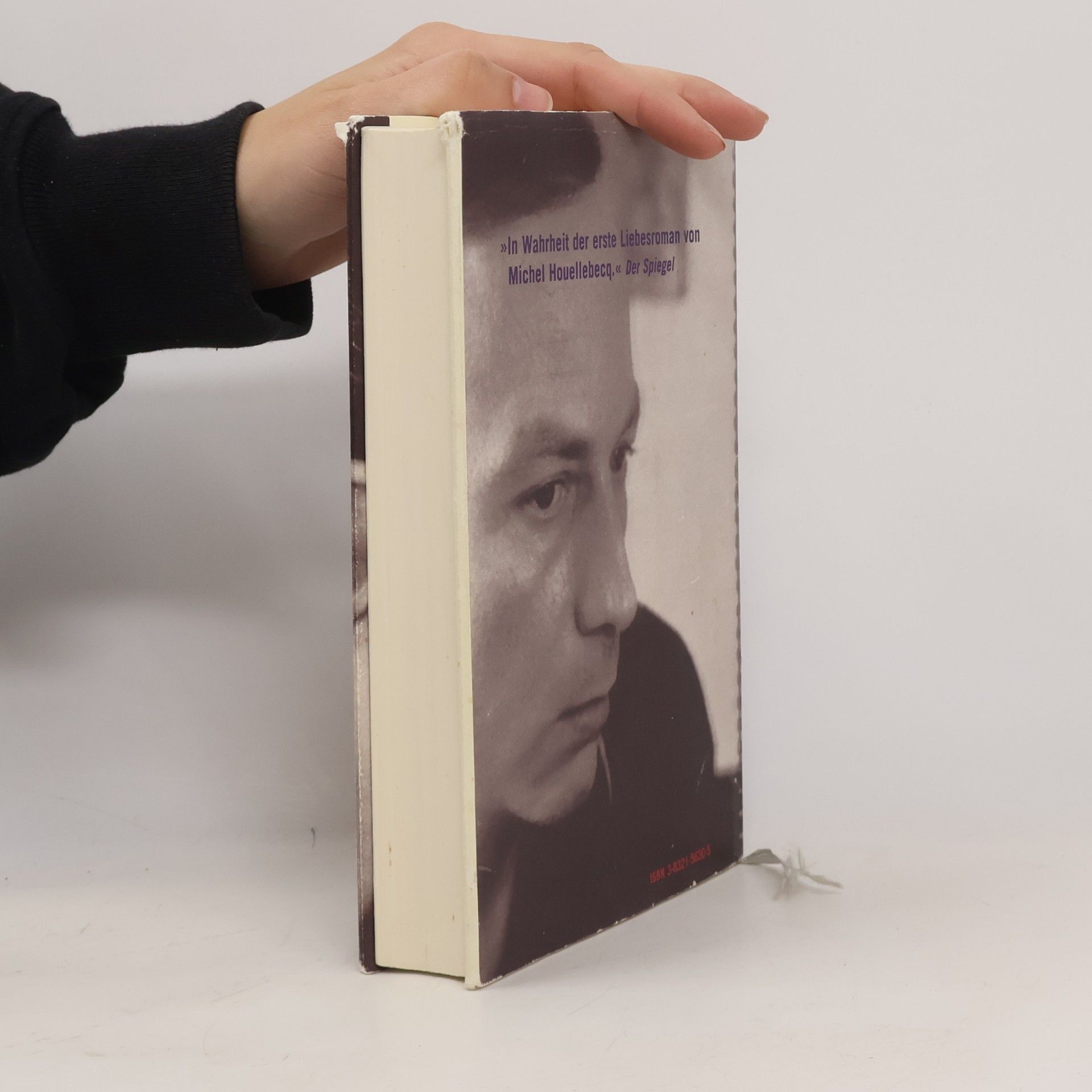 Michel Houellebecq Plattform