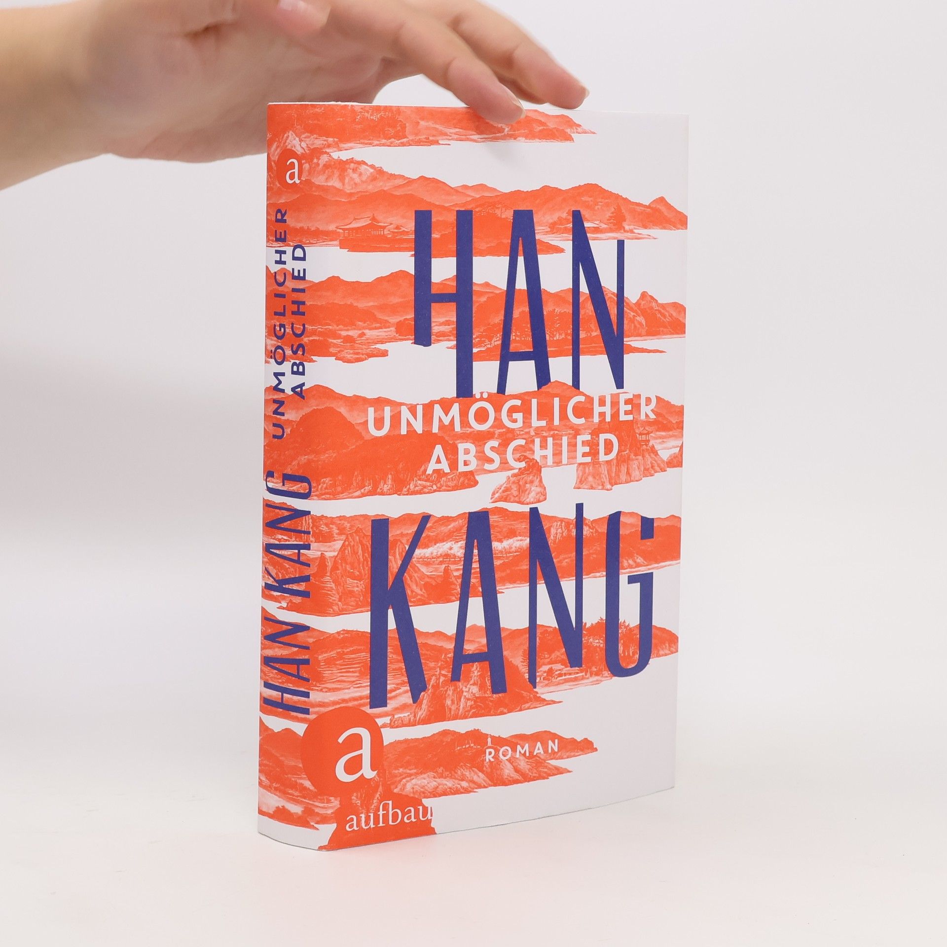 Han Kang Unmöglicher Abschied