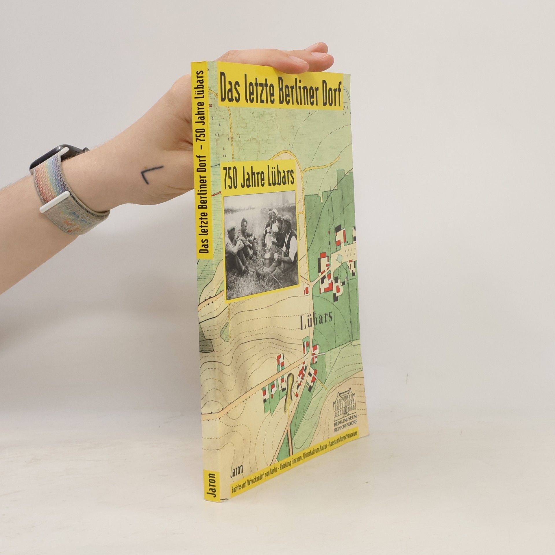 Autorenkollektiv Das letzte Berliner Dorf