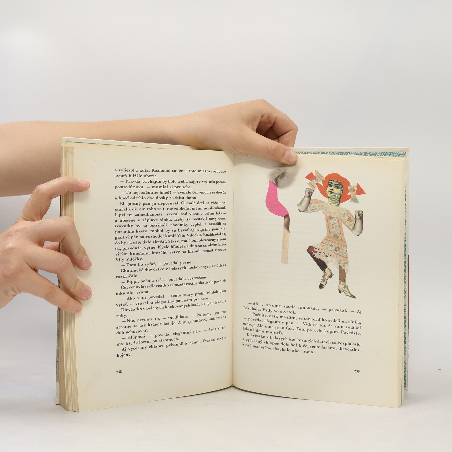 Astrid Lindgren Pippi dlhá pančucha