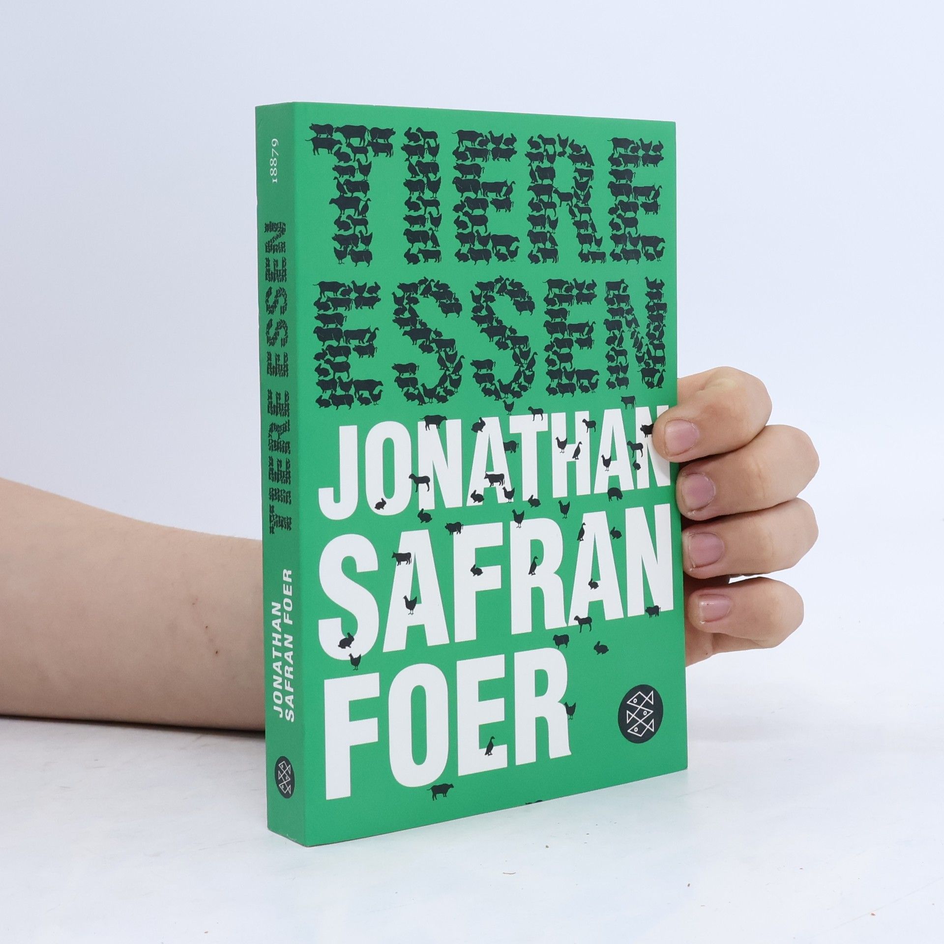 Jonathan Safran Foer Tiere essen