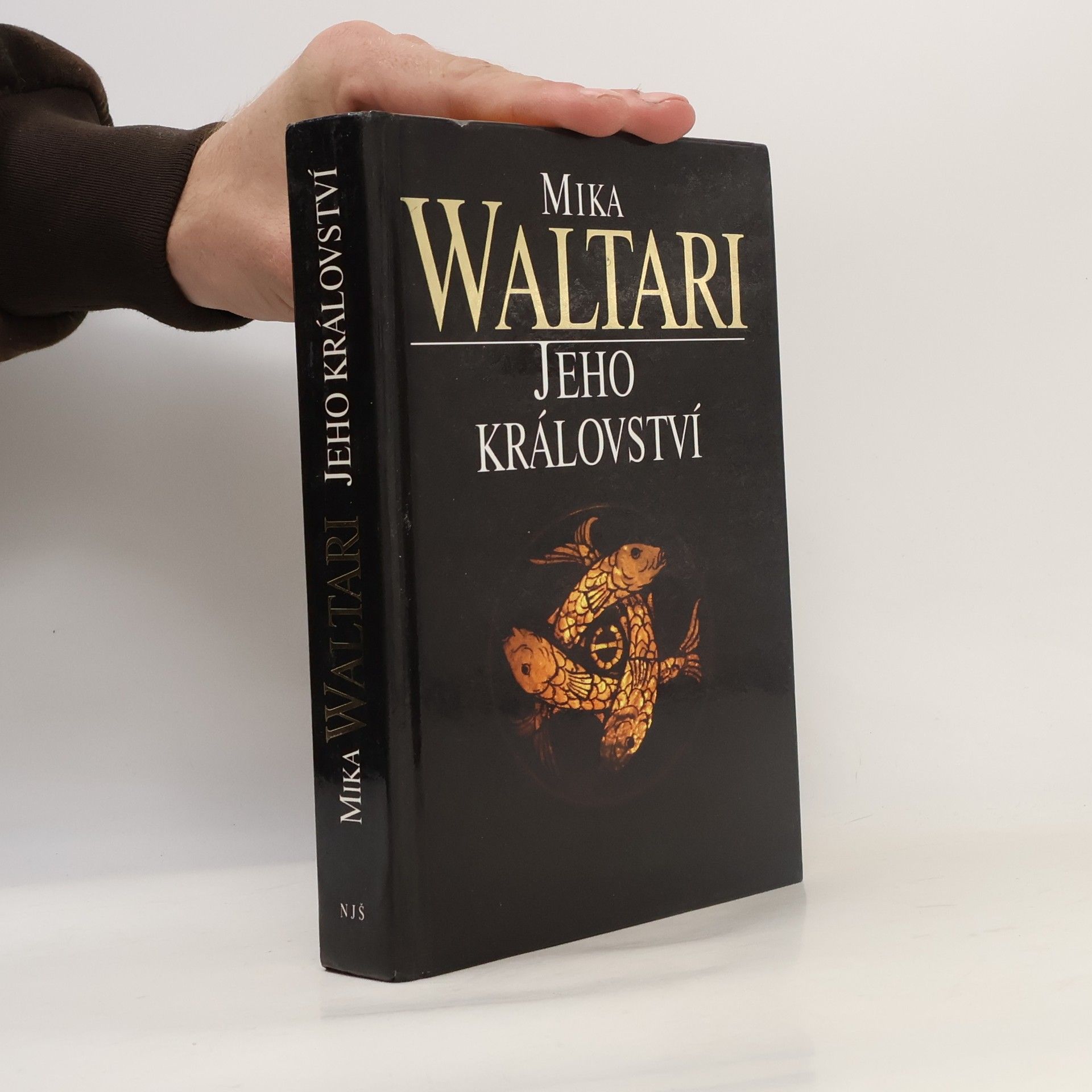 Mika Waltari Jeho království