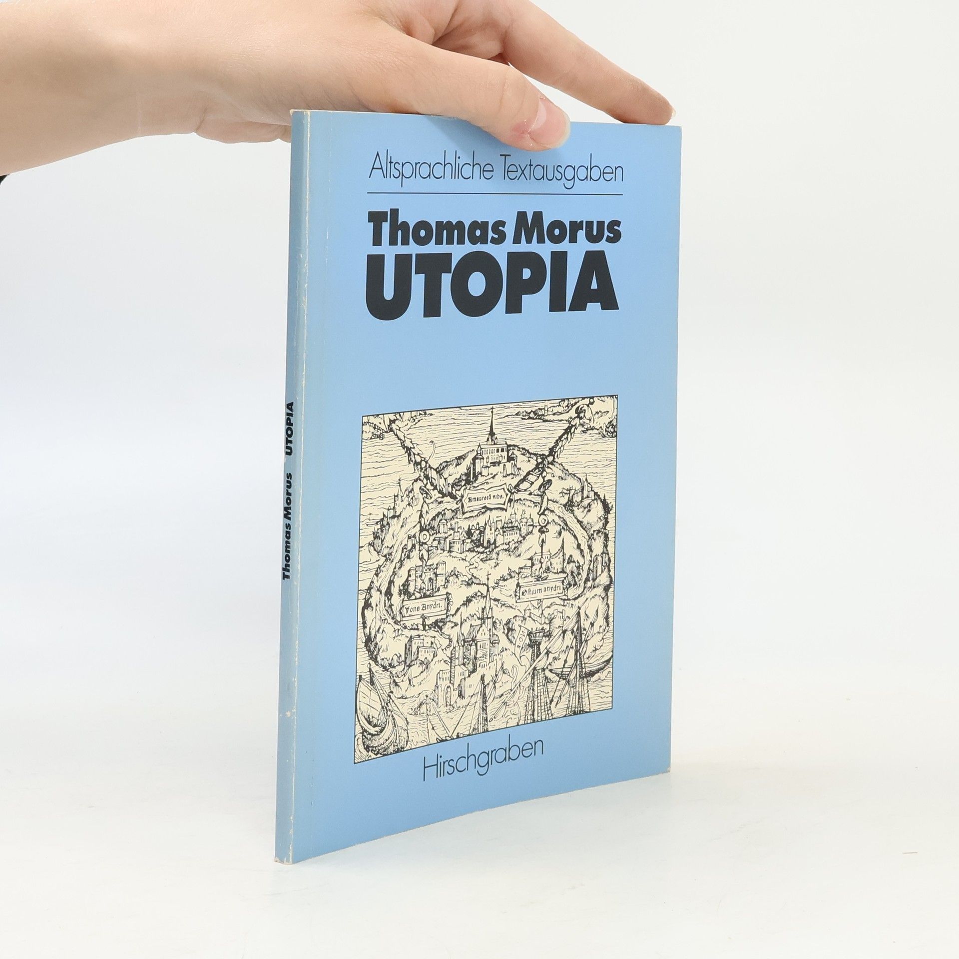Thomas Morus Utopia