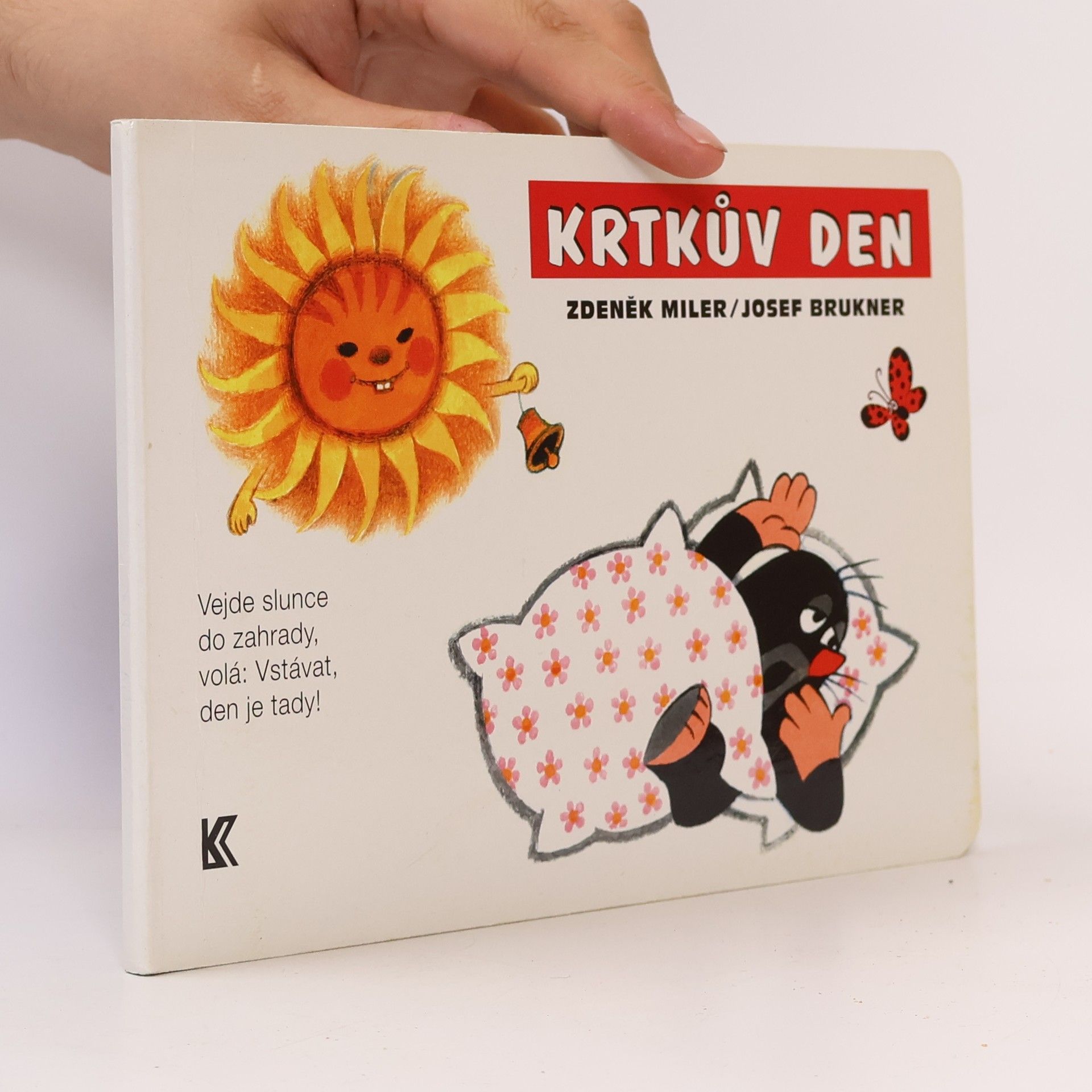 Zdeněk Miler Krtkův den