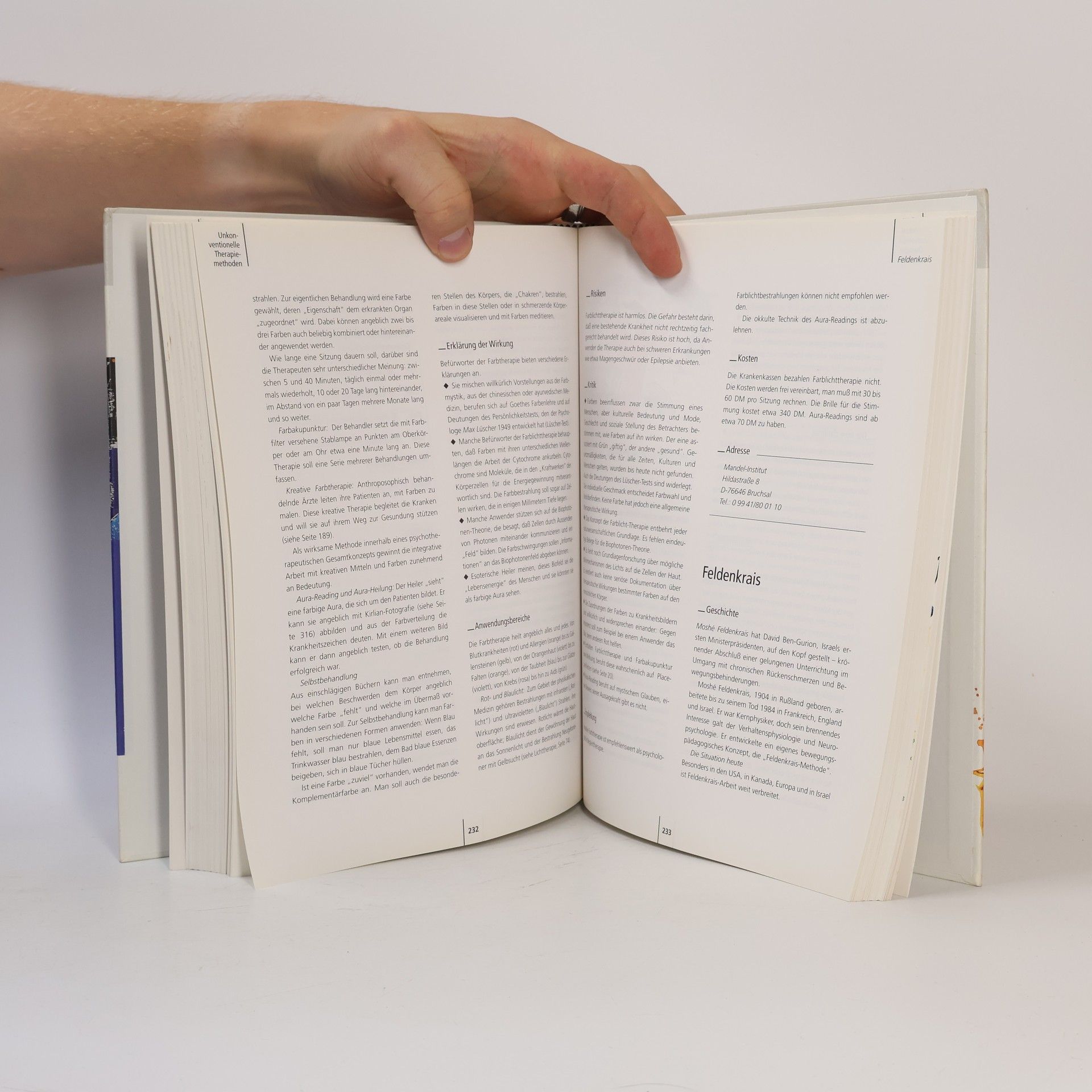 Autorenkollektiv Die Andere Medizin