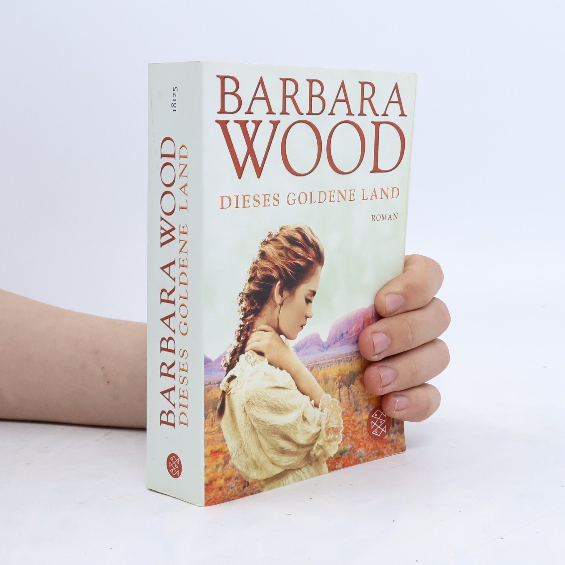 Barbara Wood Dieses goldene Land