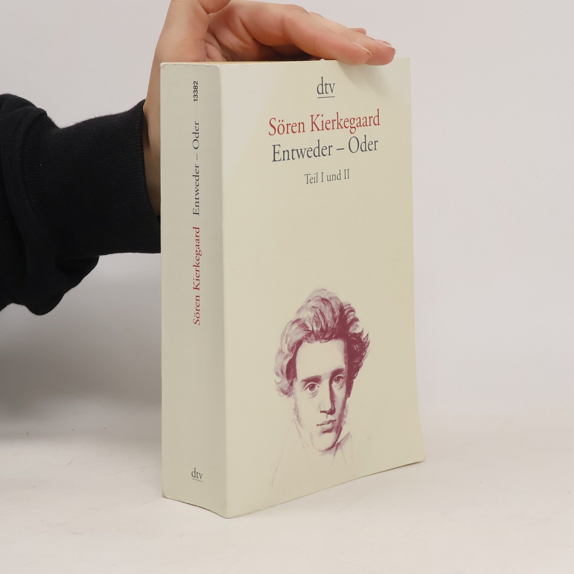 Soren Kierkegaard Entweder Oder