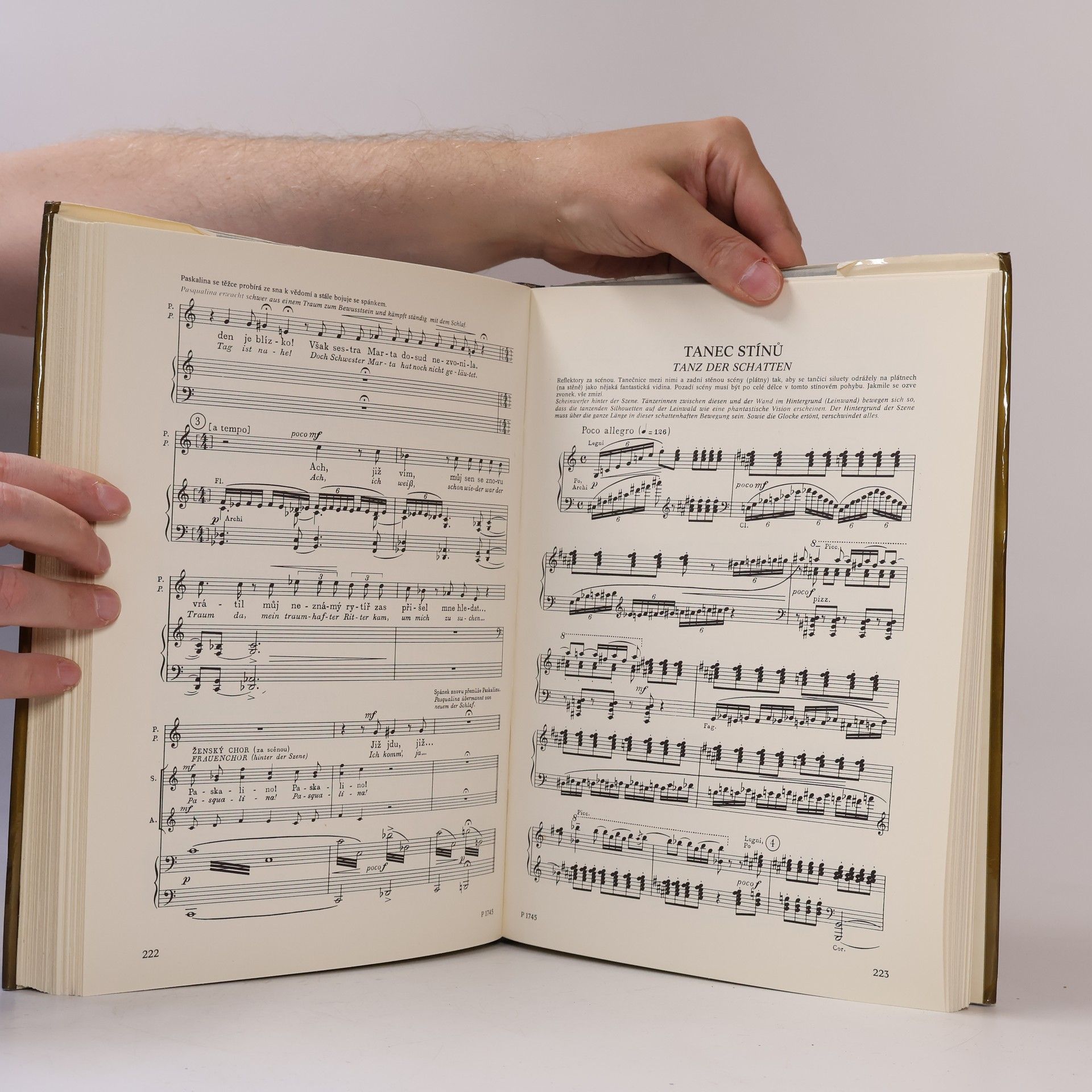 Bohuslav Martinů Hry o Marii