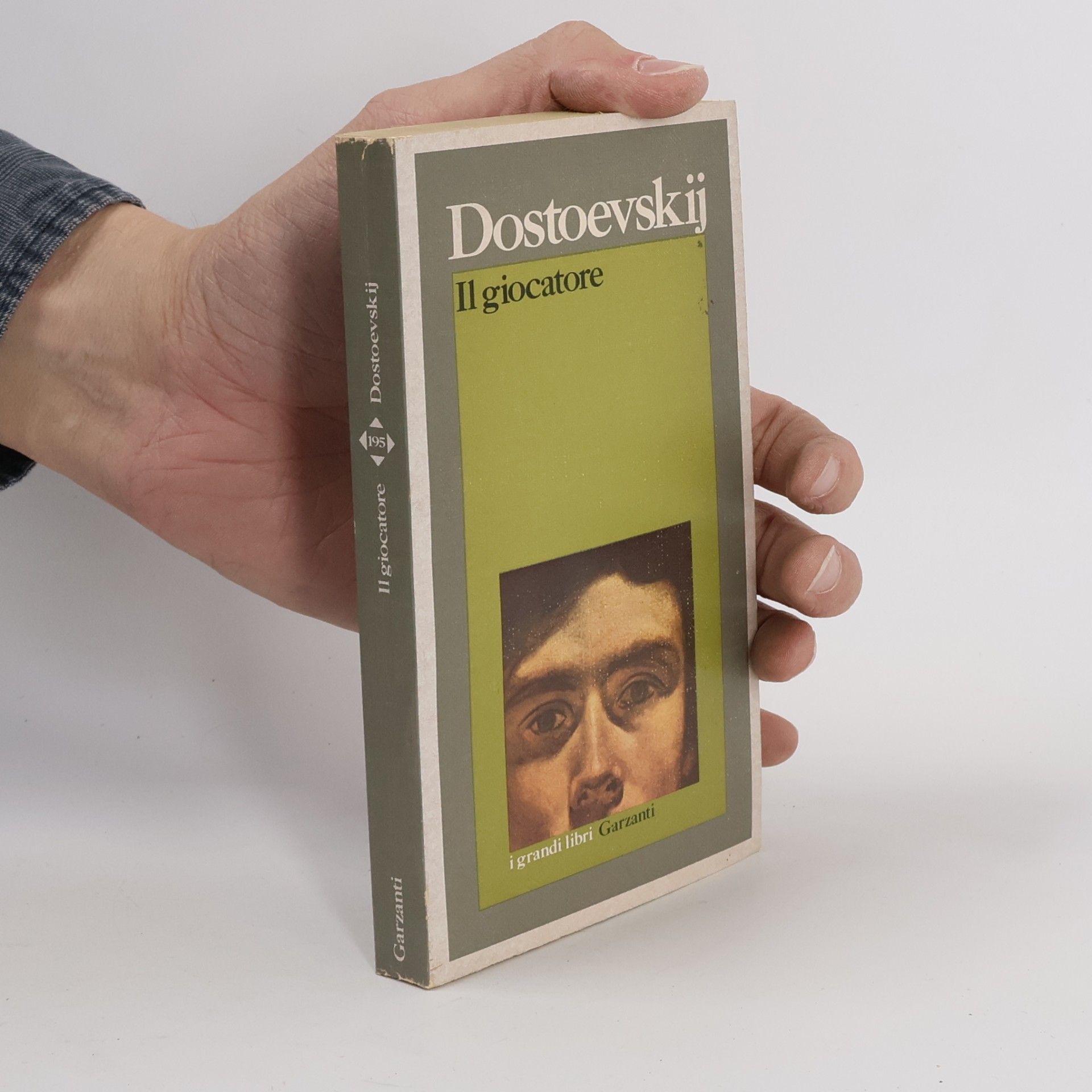 Fyodor Dostoyevsky Il giocartore