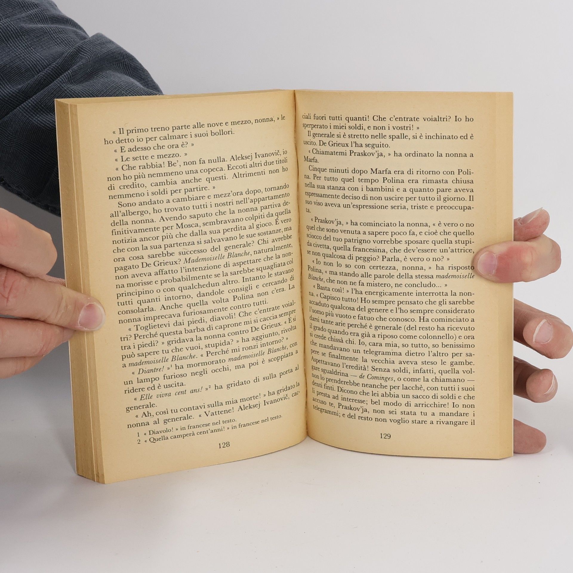 Fyodor Dostoyevsky Il giocartore