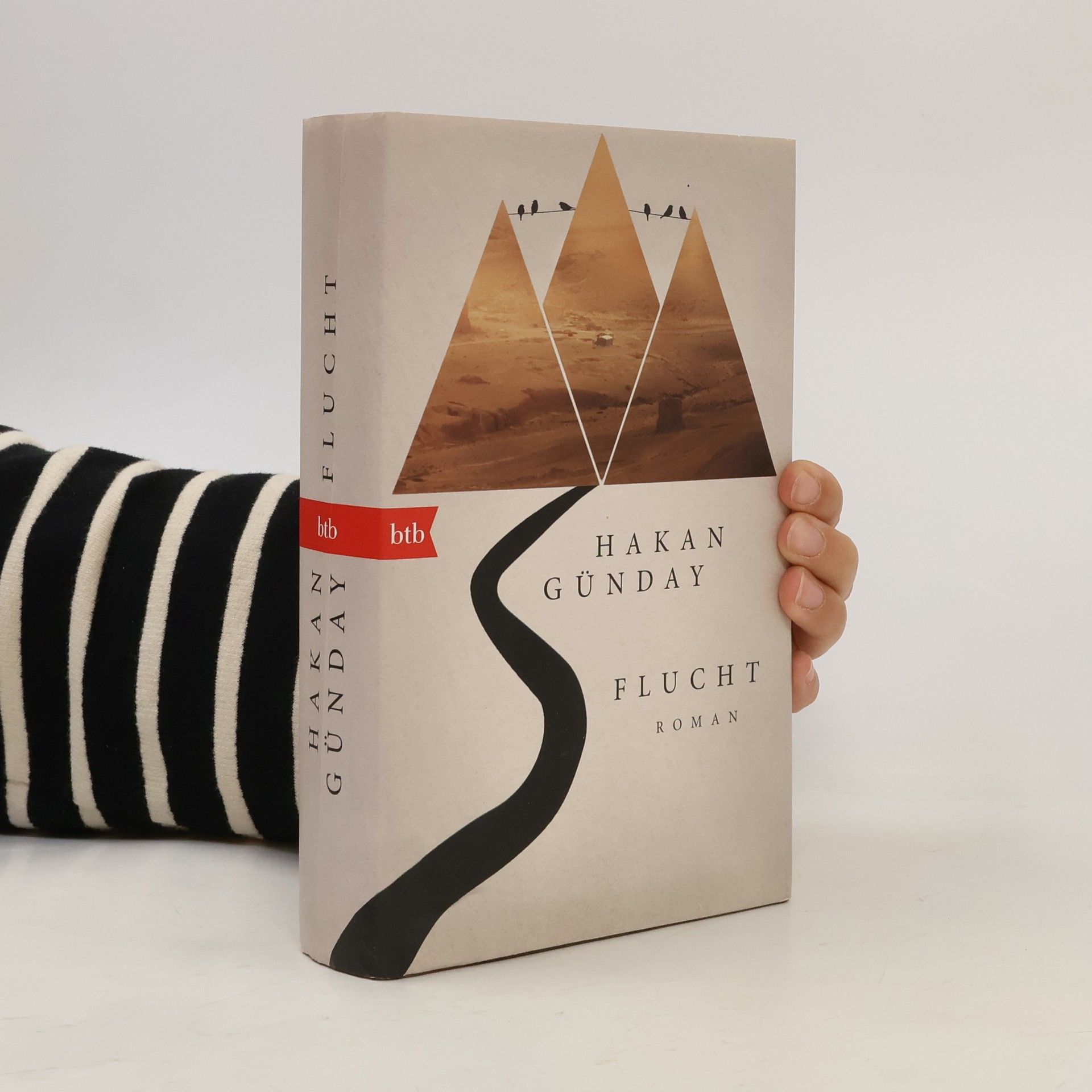 Hakan Günday Flucht