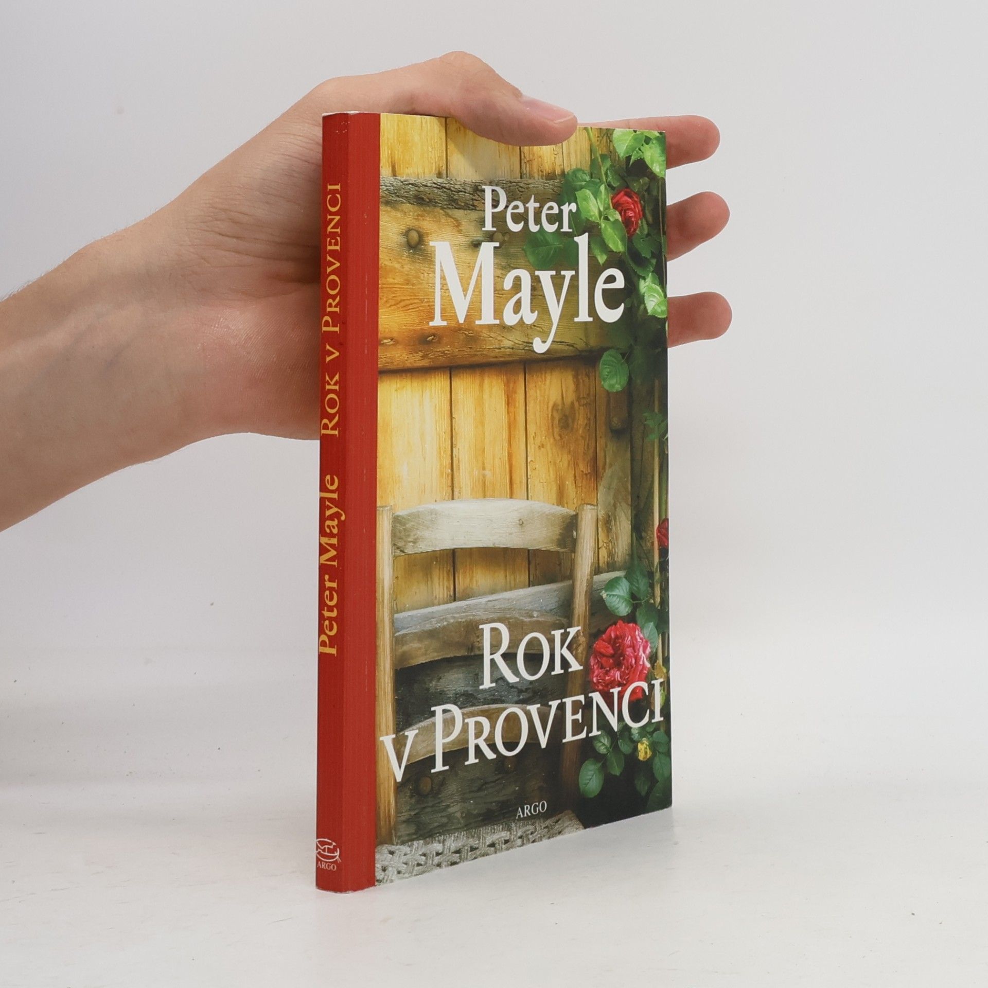 Peter Mayle Rok v Provenci
