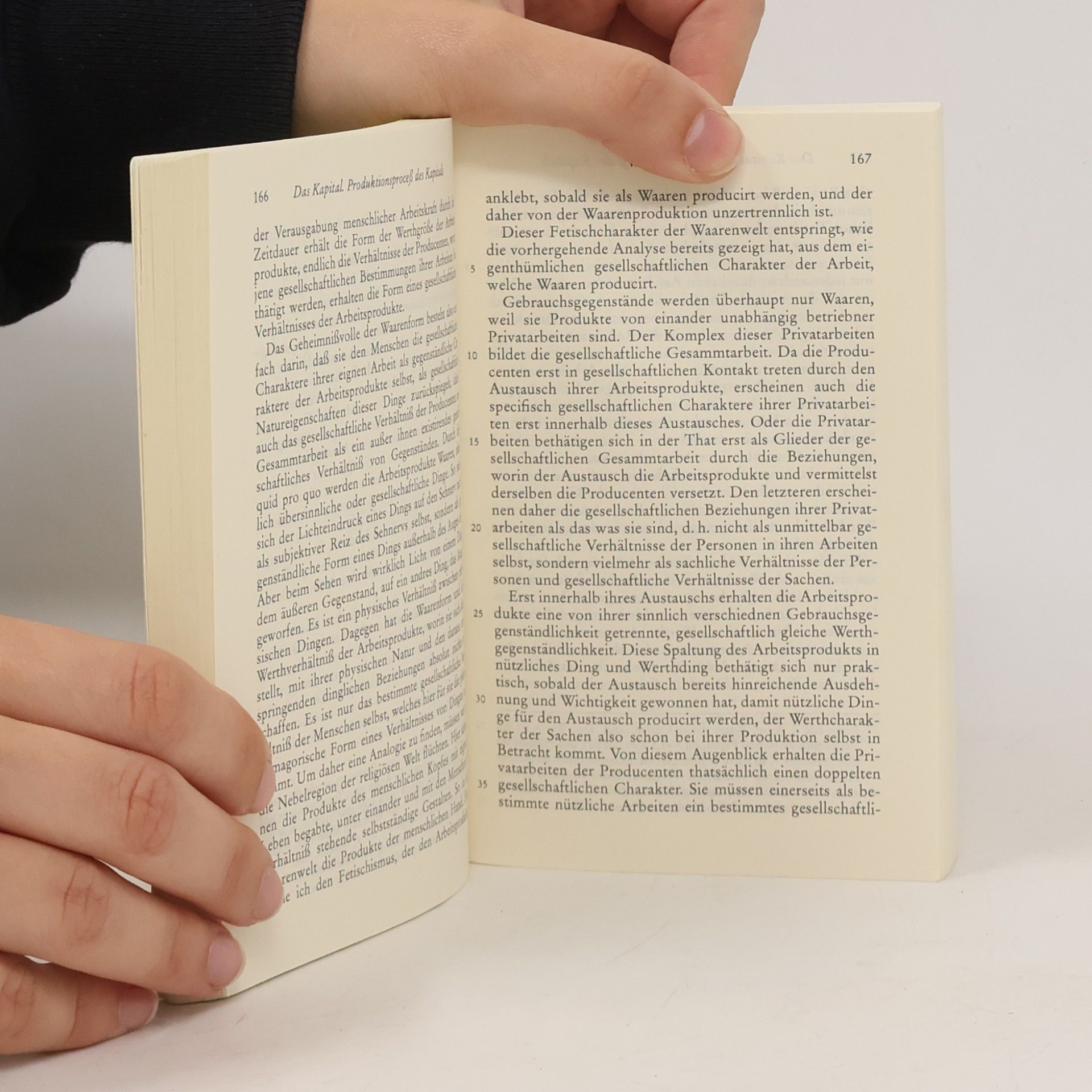 Karl Marx Philosophische und ökonomische Schriften