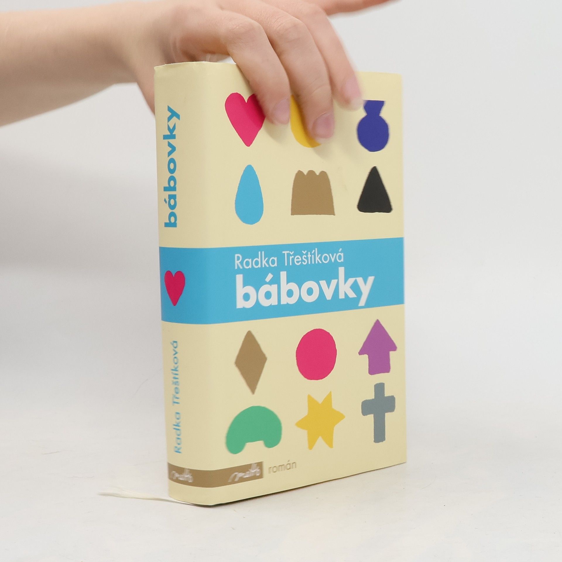Radka Třeštíková Bábovky