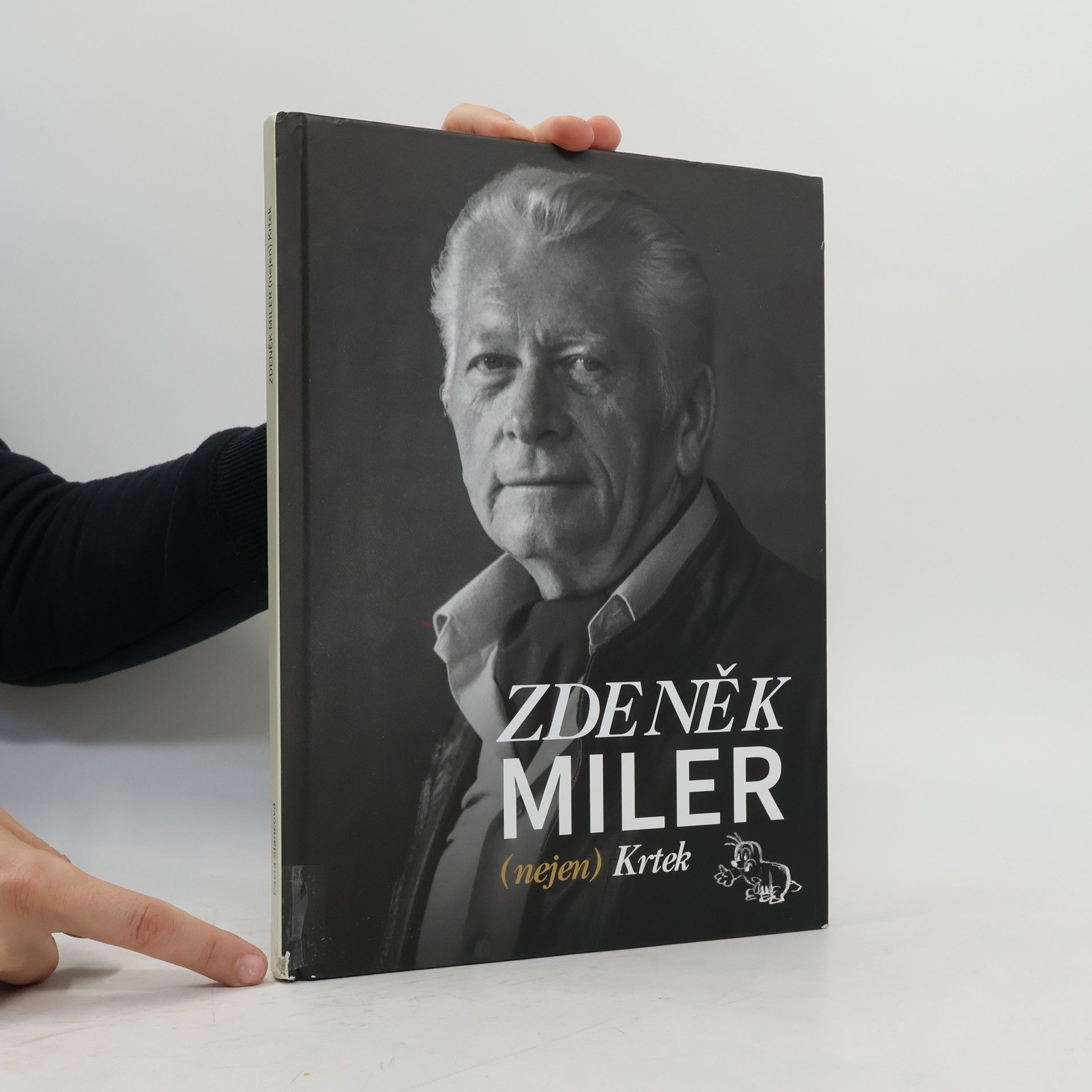 Pavla Petráková Slancová Zdeněk Miler (nejen) Krtek