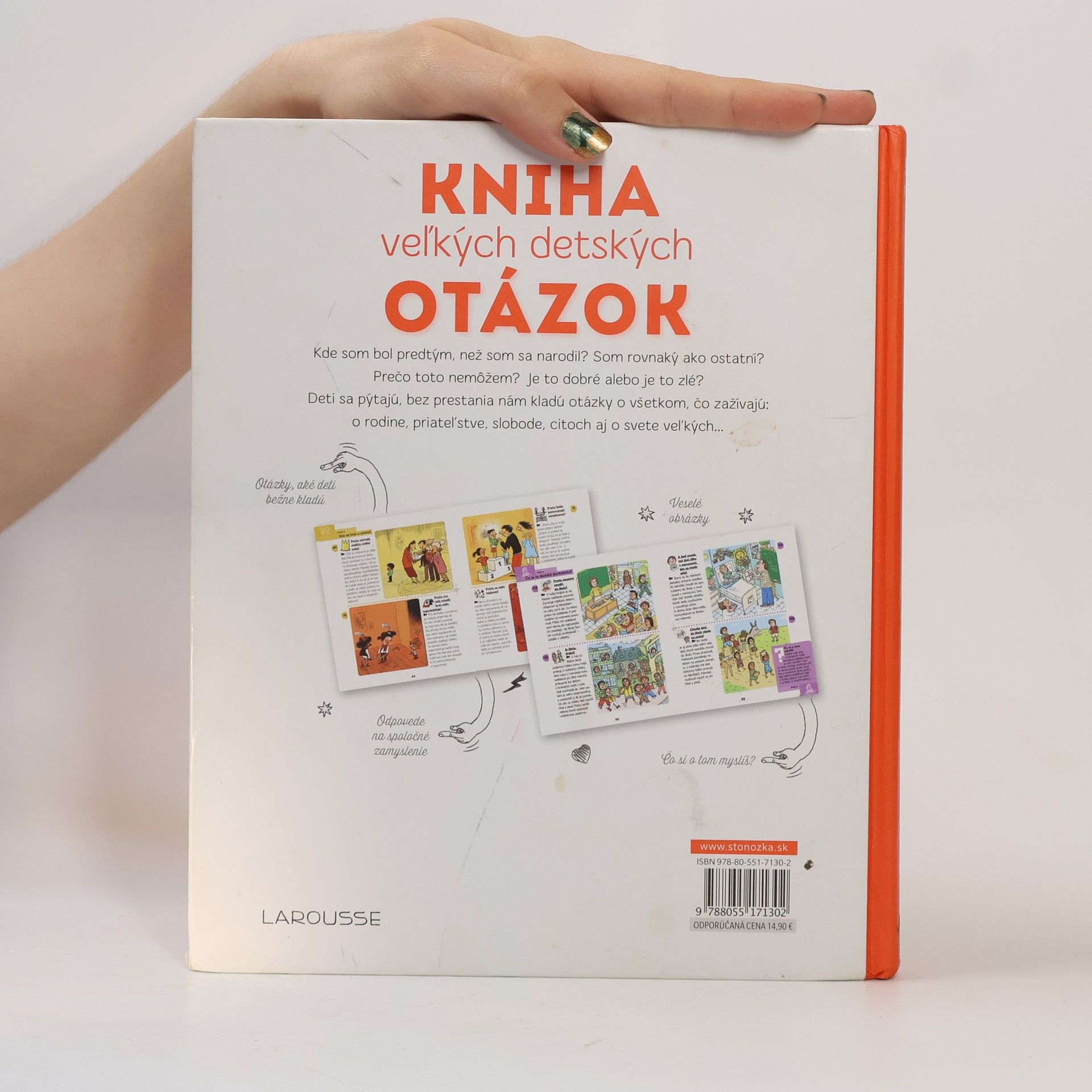 Kolektív autorov Kniha veľkých detských otázok