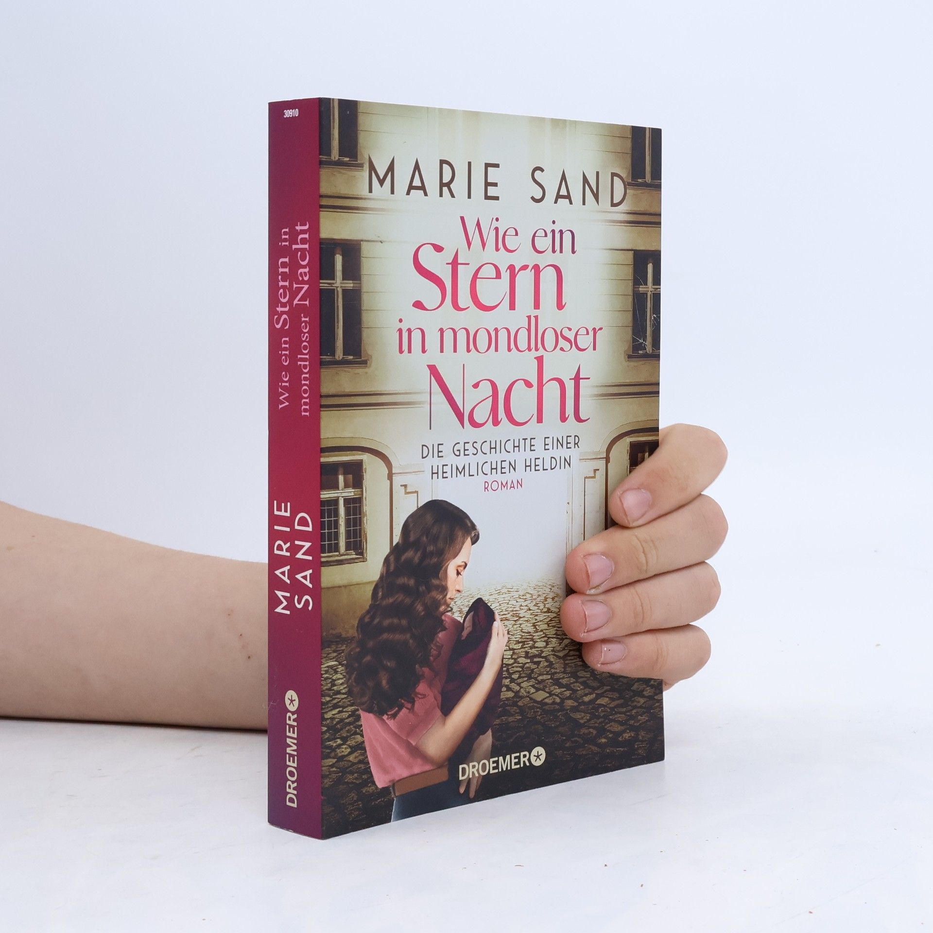 Marie Sand Wie ein Stern in mondloser Nacht