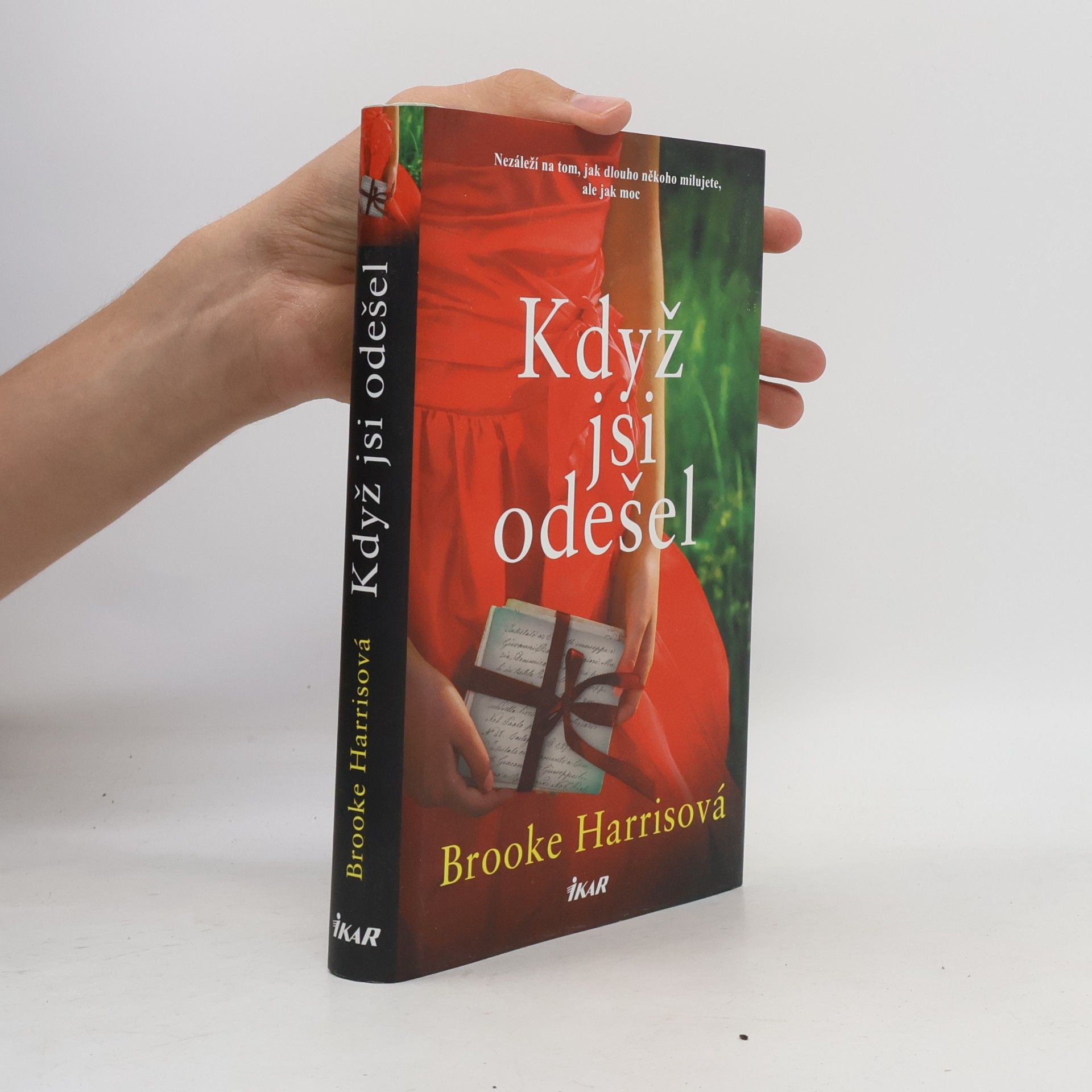 Brooke Harris Když jsi odešel