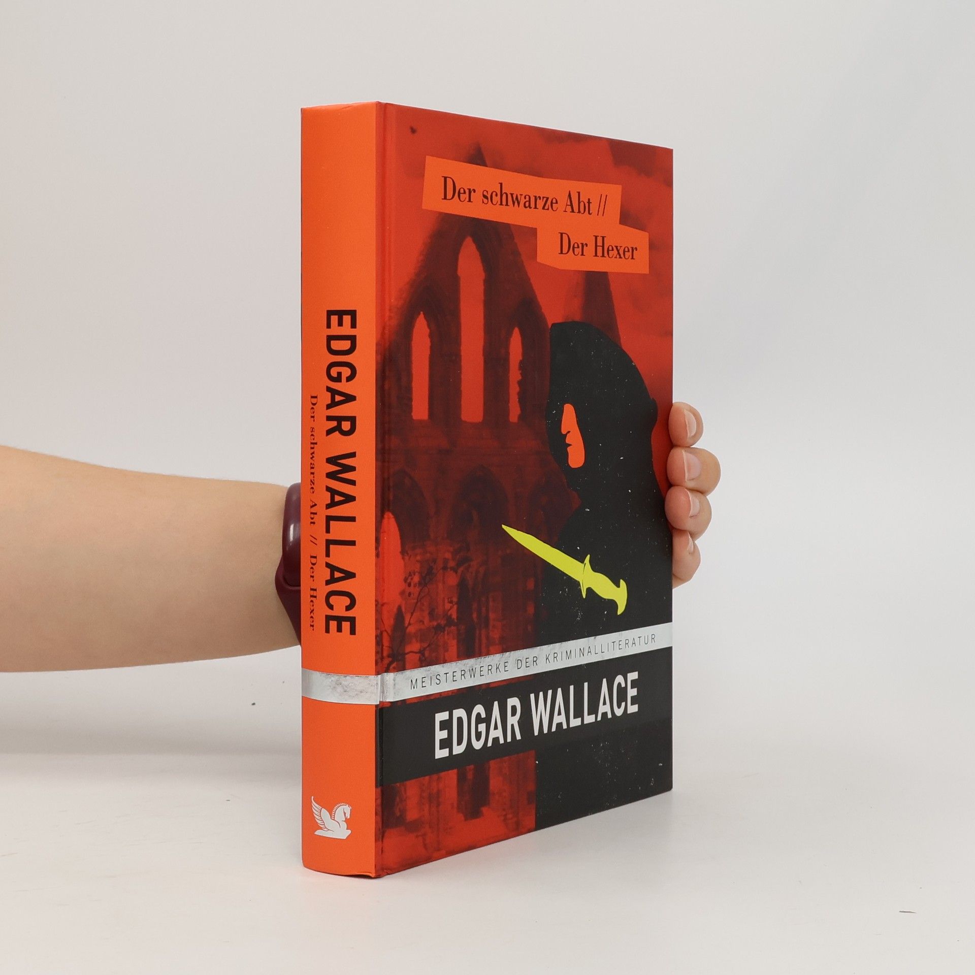 Edgar Wallace Der schwarze Abt. Der Hexer