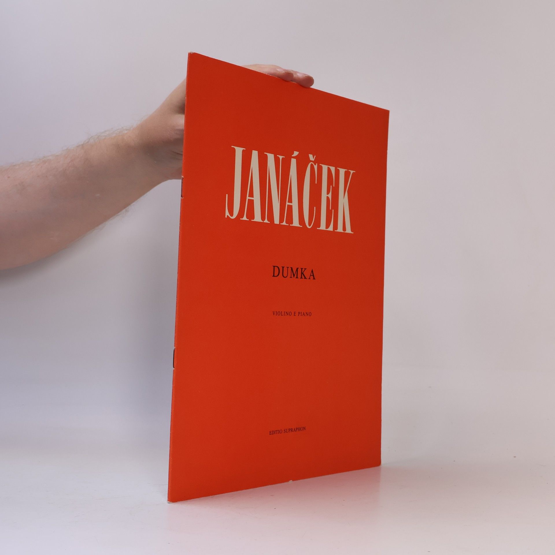 Leoš Janáček Dumka