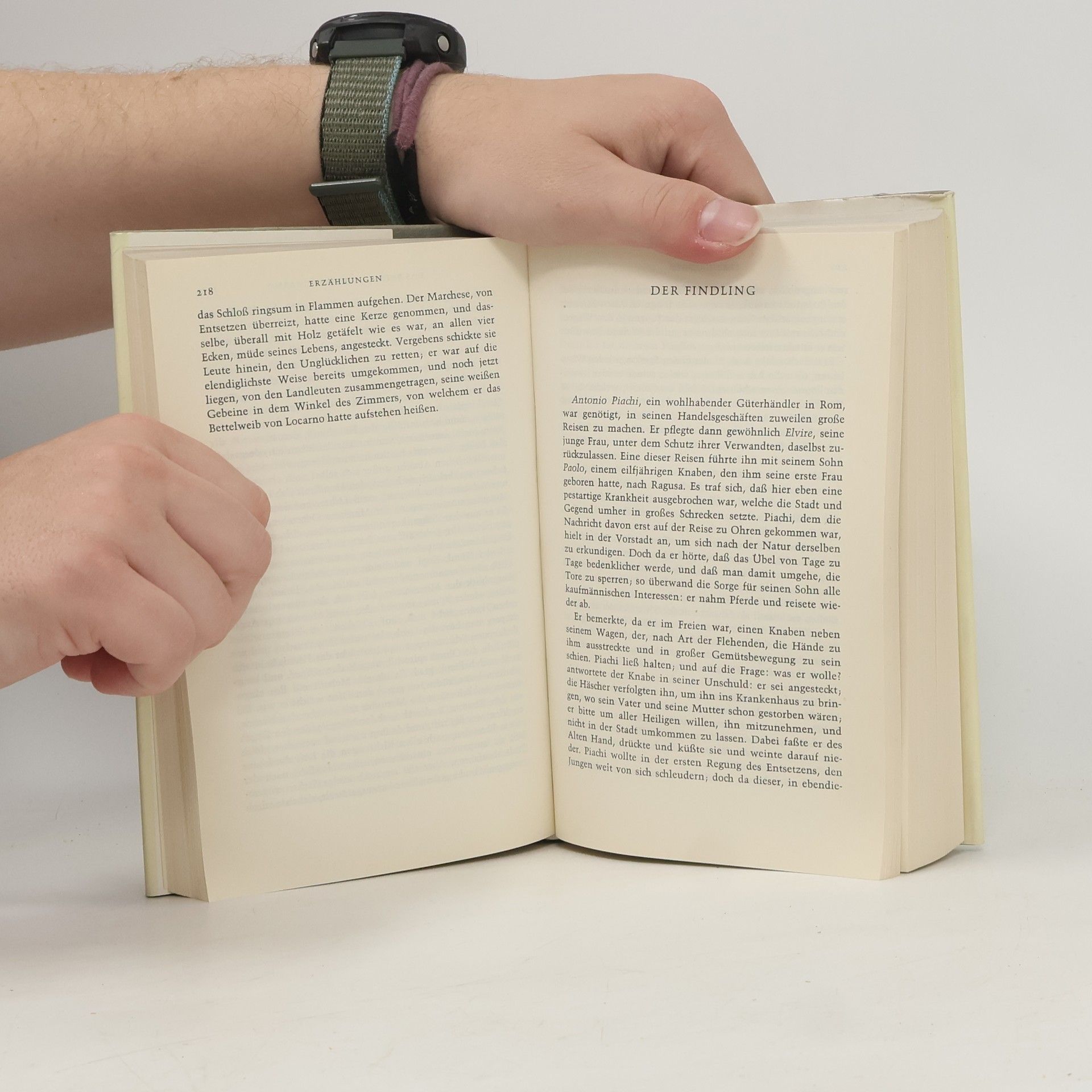 Heinrich von Kleist Werke und Briefe 3