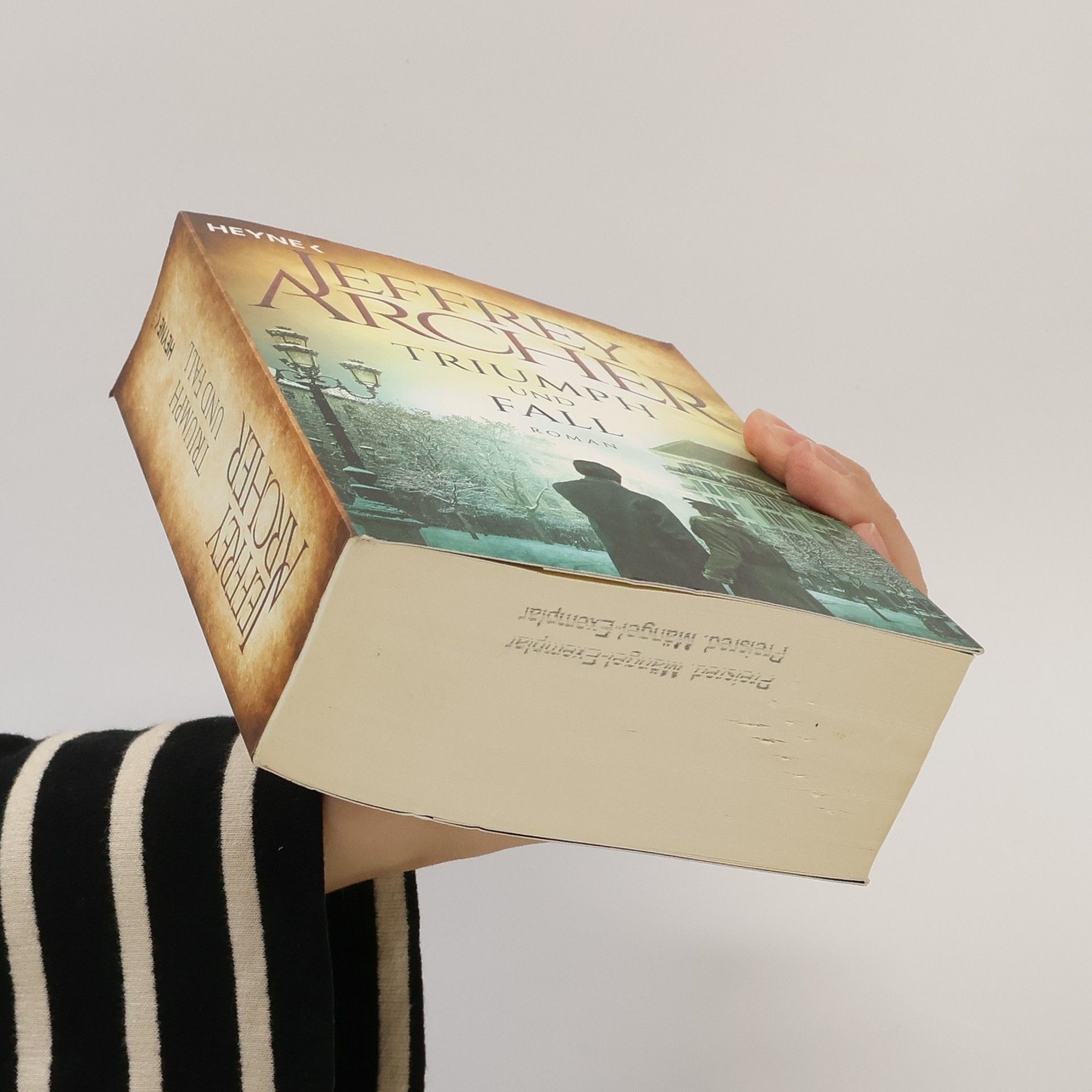 Jeffrey Archer Triumph und Fall