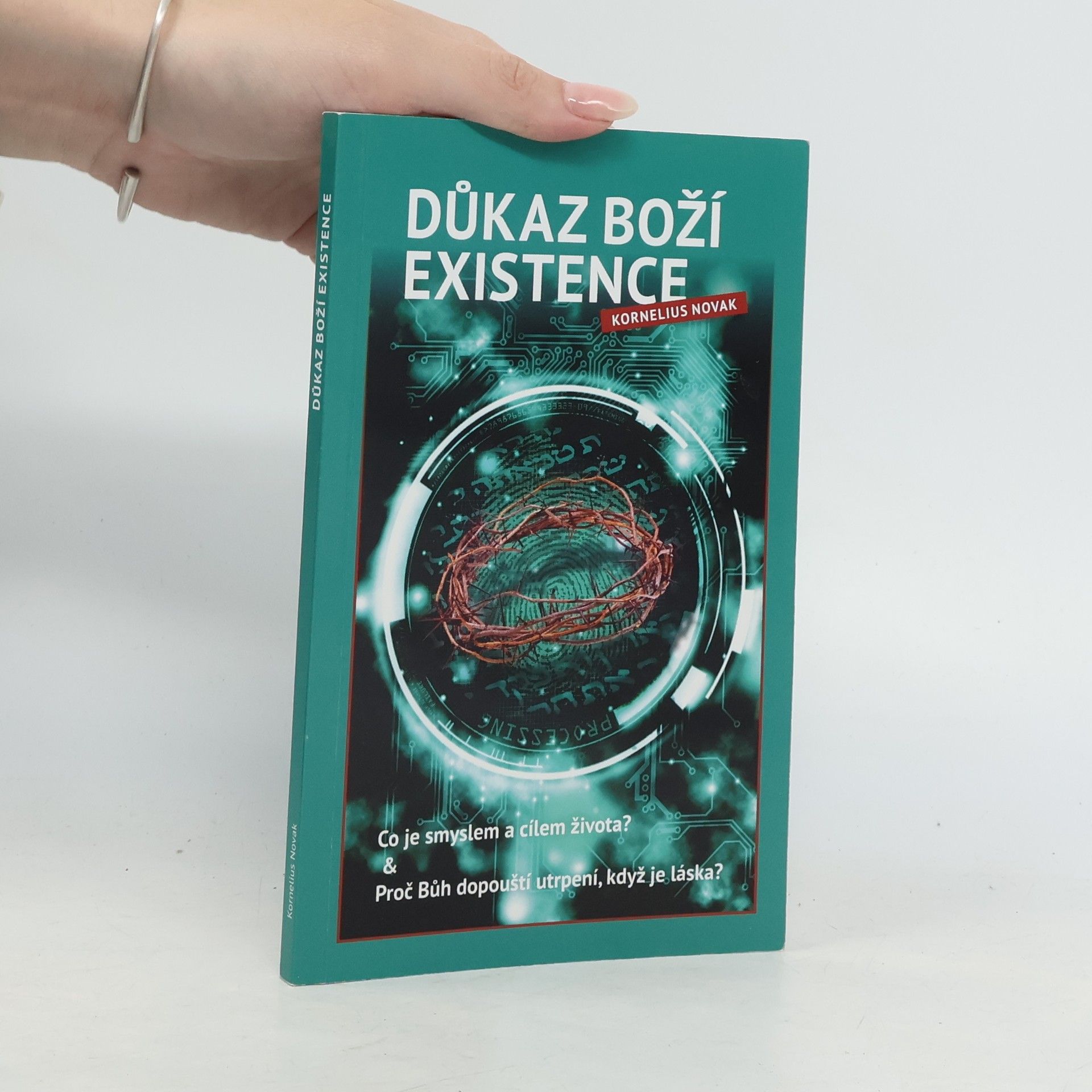 Kornelius Novak Důkaz Boží existence