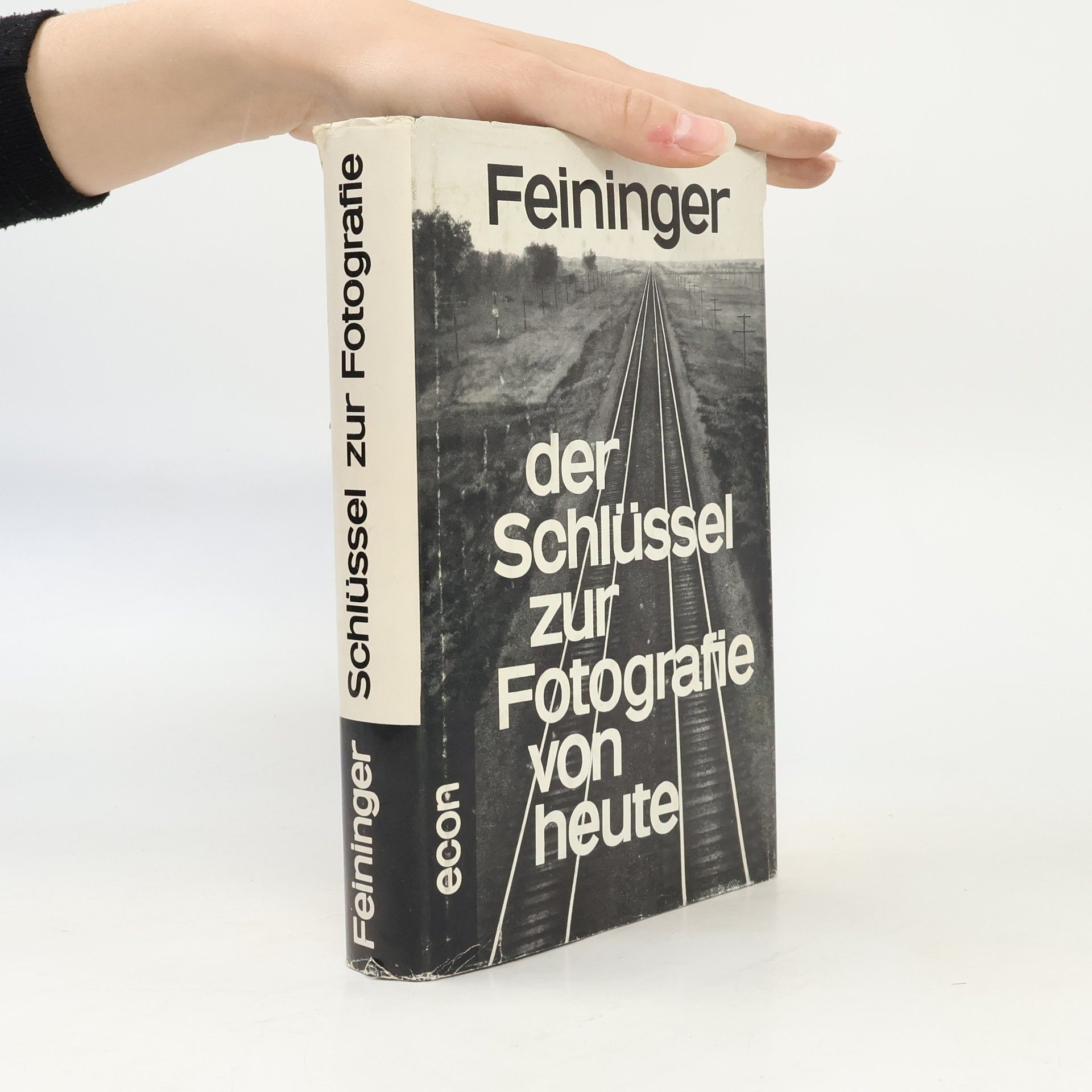 Andreas Feininger Der Schlüssel zur Fotografie von heute