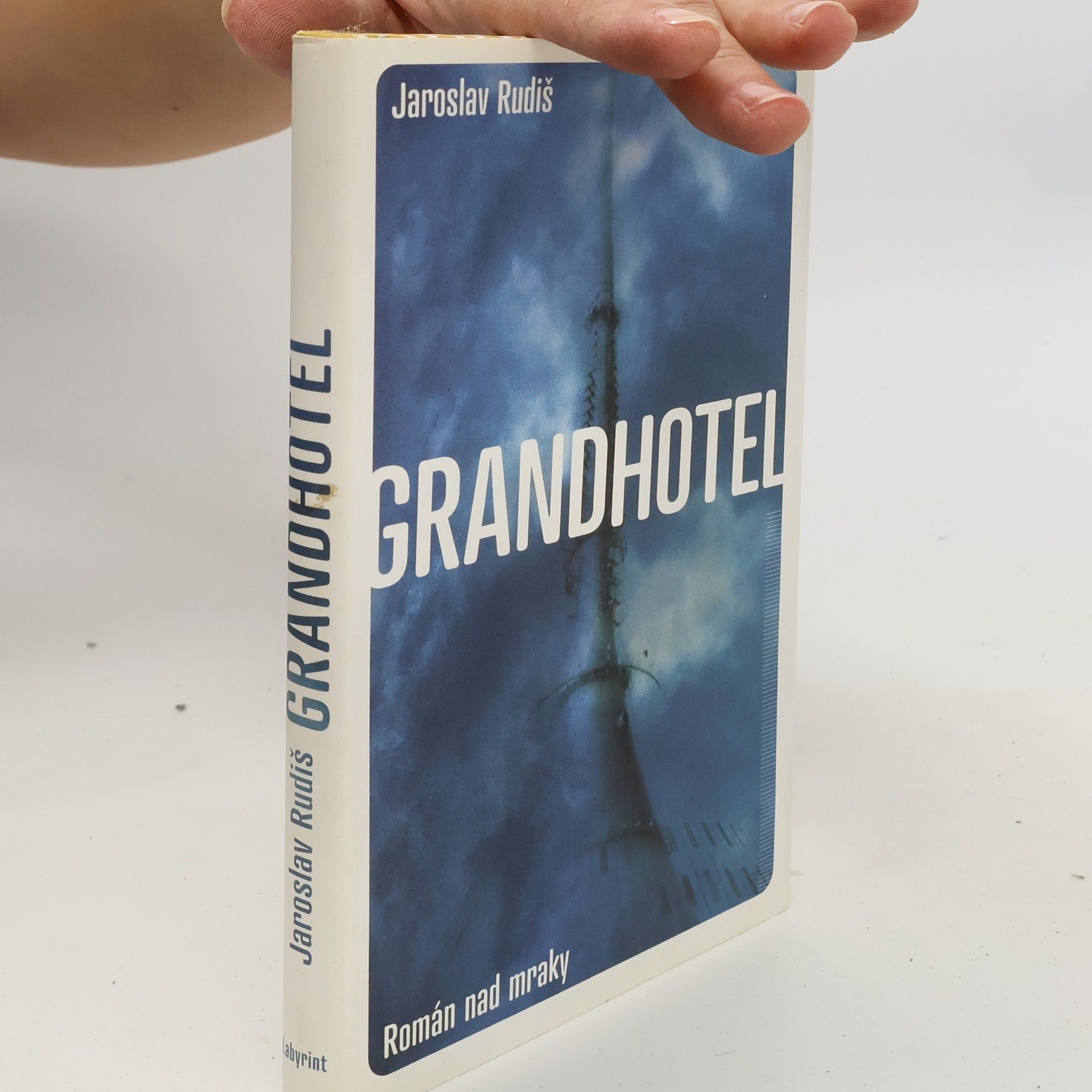 Jaroslav Rudiš Grandhotel