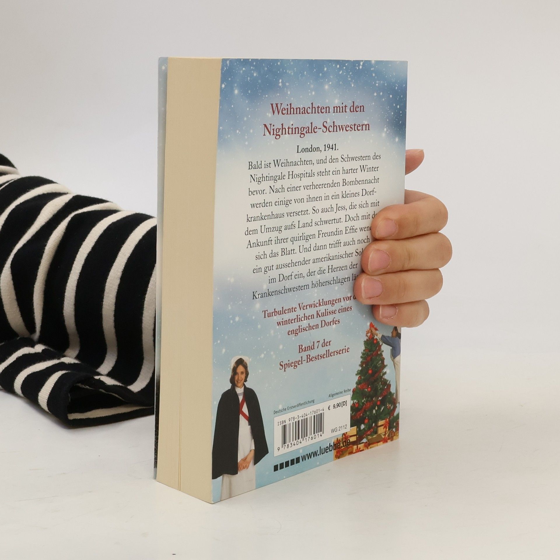 Donna Douglas Ein Weihnachtsfest der Hoffnung