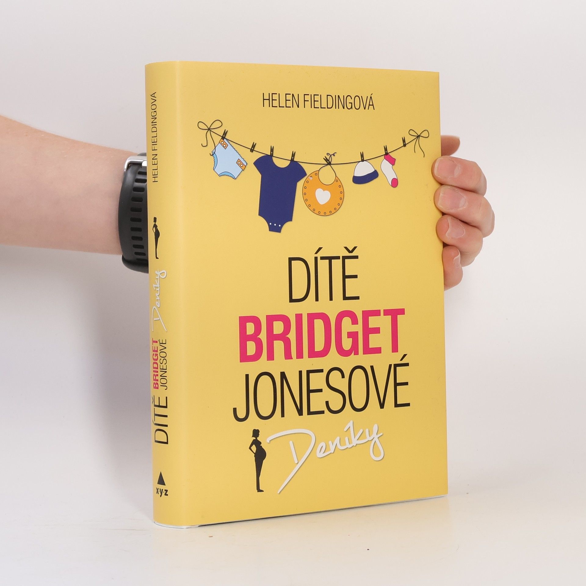 Helen Fielding Dítě Bridget Jonesové : Deníky