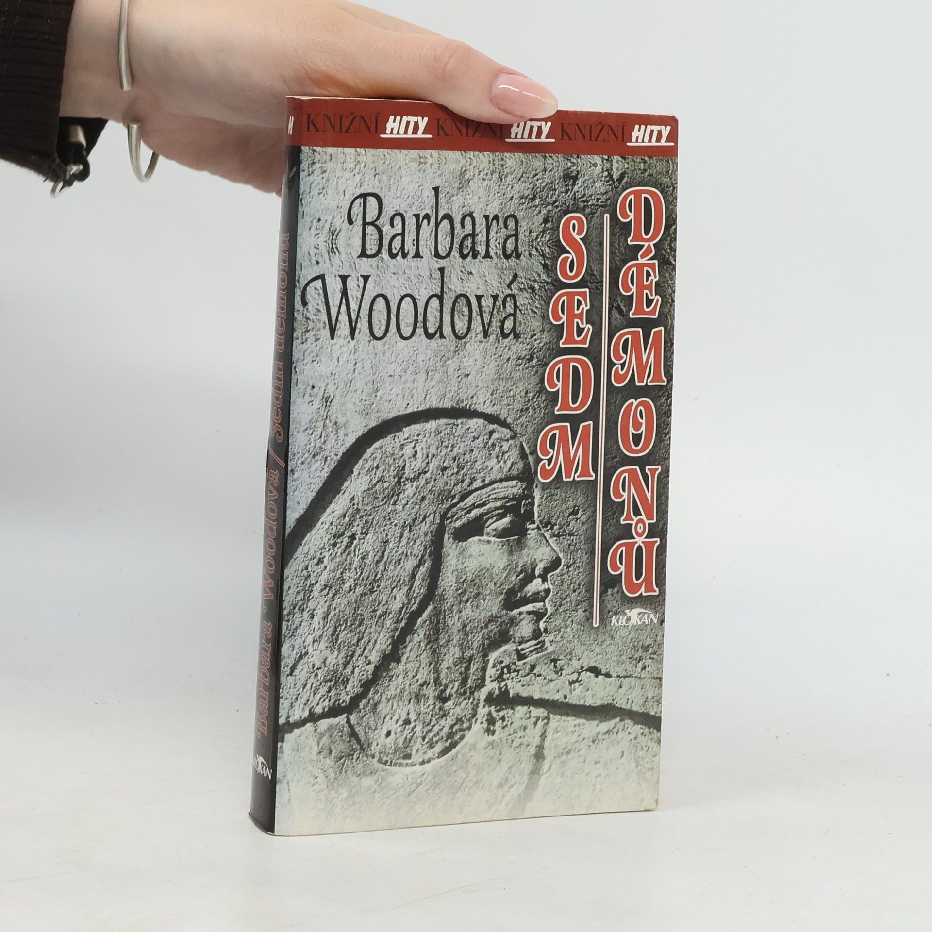Barbara Wood Sedm démonů