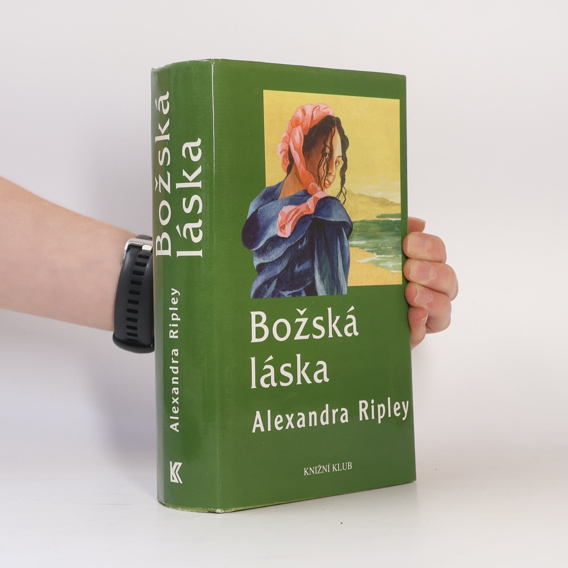 Marcela Nejedlá Božská láska