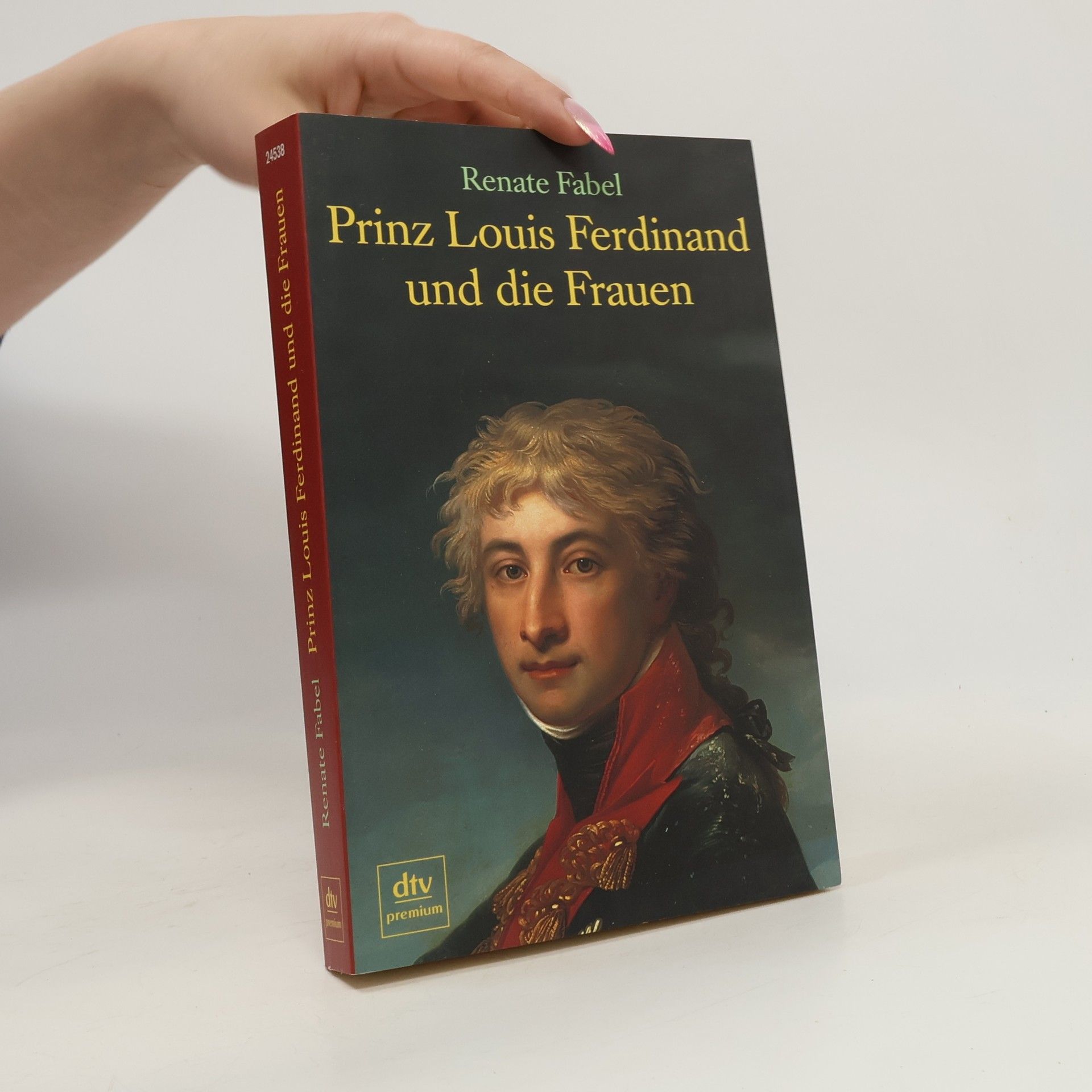 Renate Fabel Prinz Louis Ferdinand