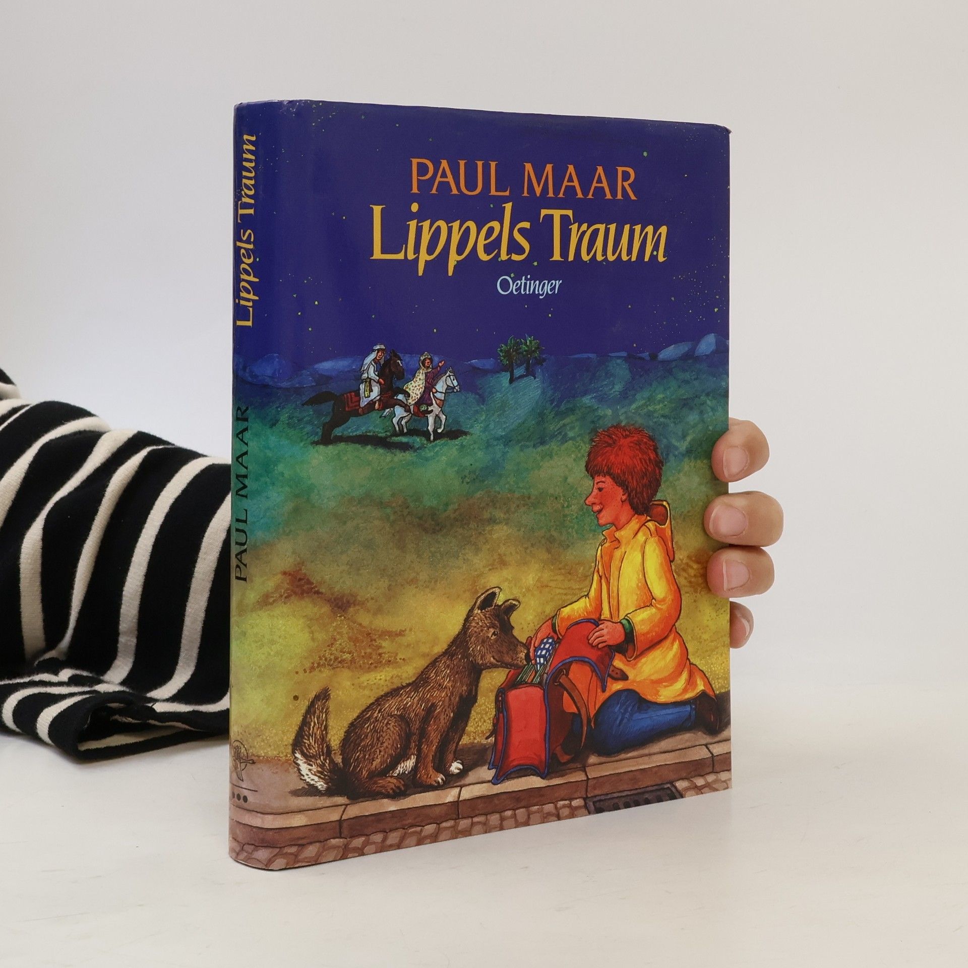 Paul Maar Lippels Traum