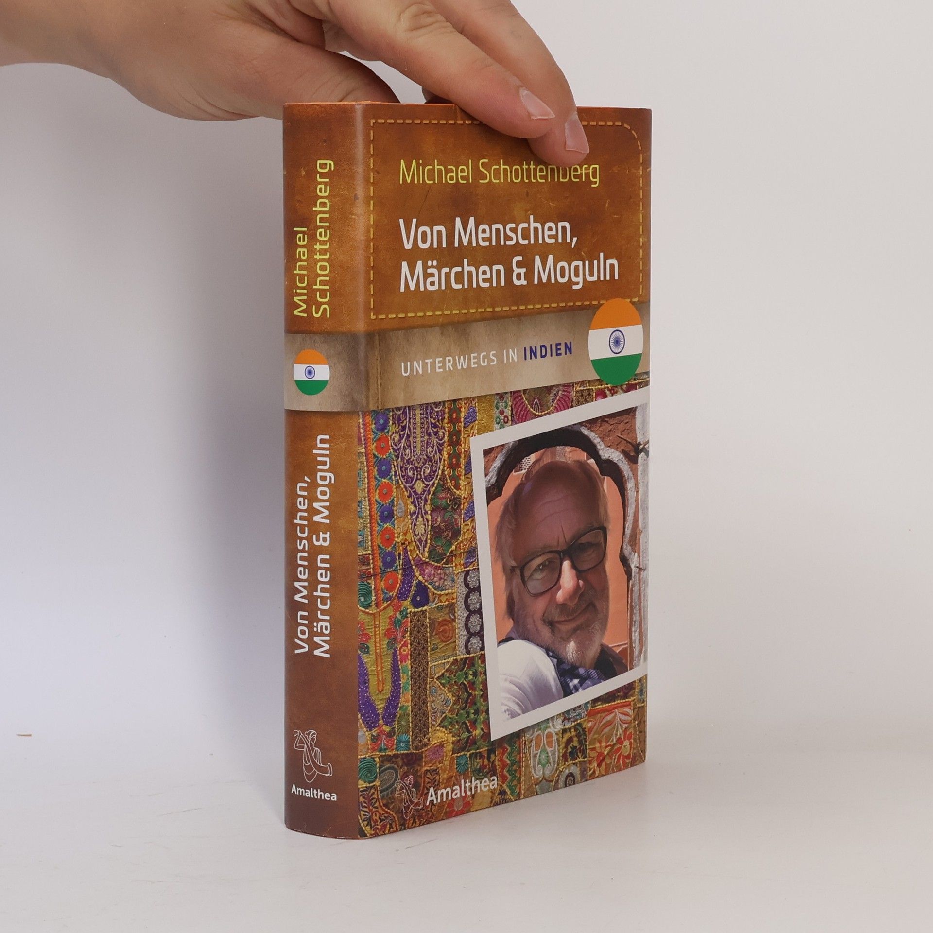 Michael Schottenberg Von Menschen, Märchen & Moguln