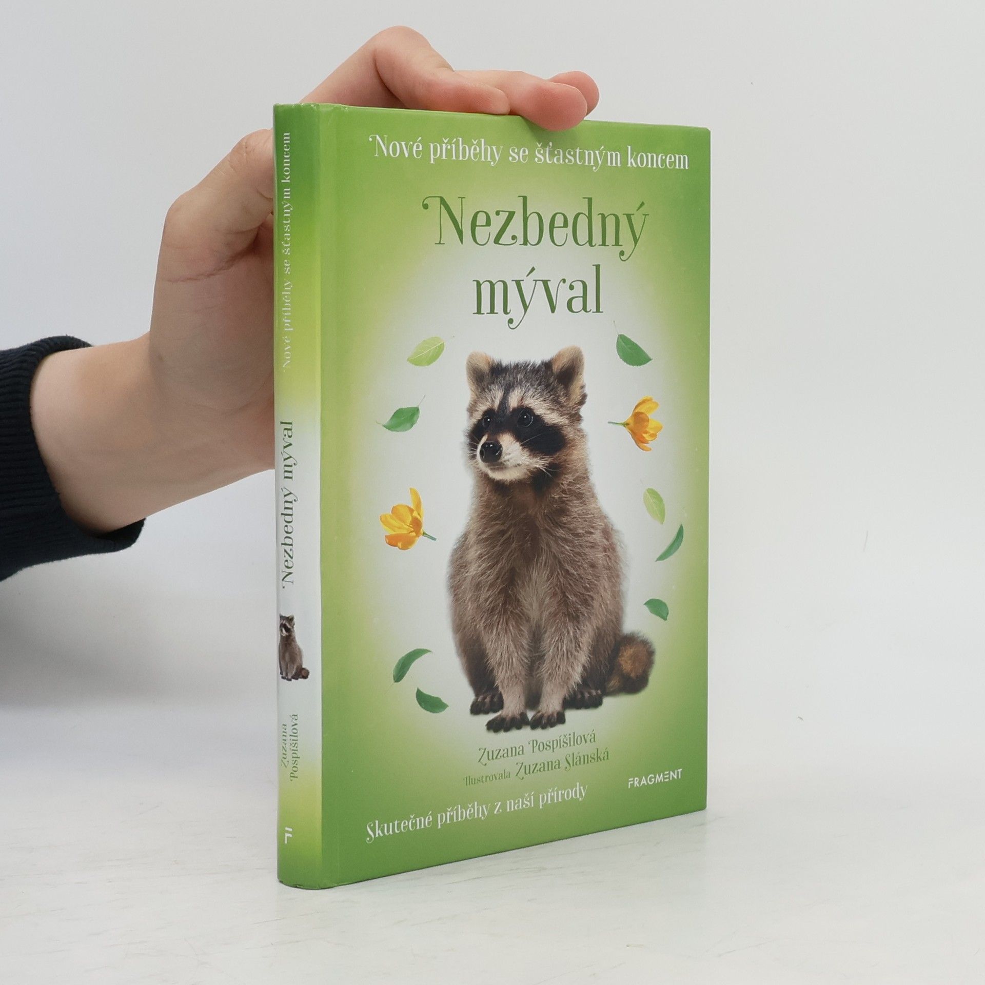 Zuzana Pospíšilová Nezbedný mýval