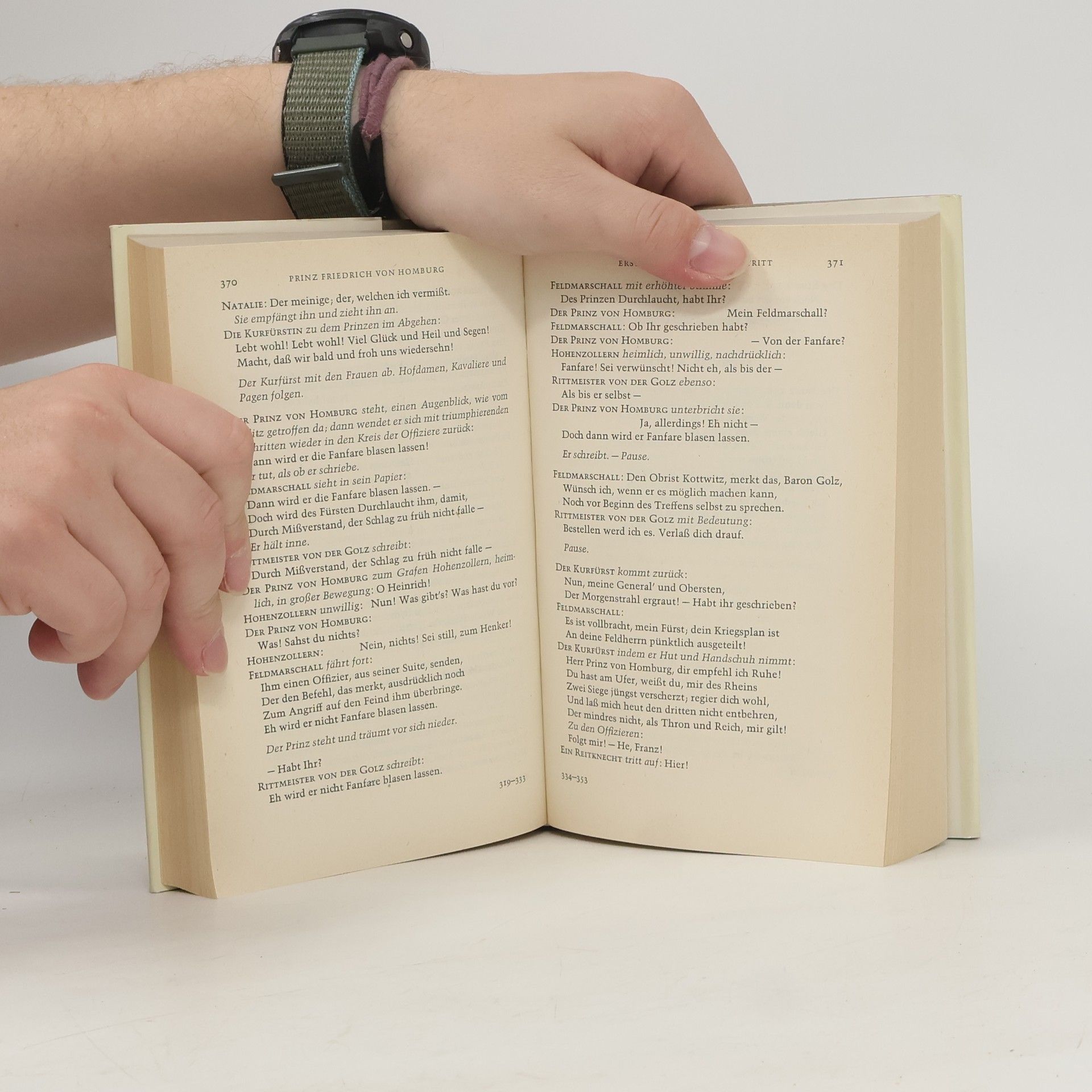 Heinrich von Kleist Werke und Briefe 2