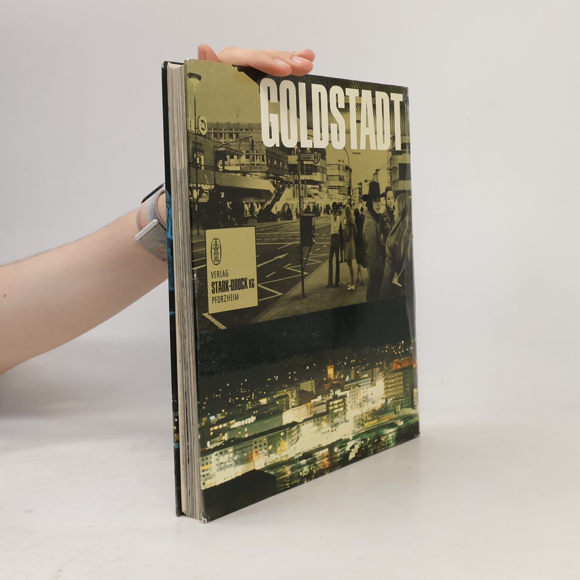 Kurt Werkmeister Goldstadt Pforzheim. Neues Leben in einer neuen Stadt