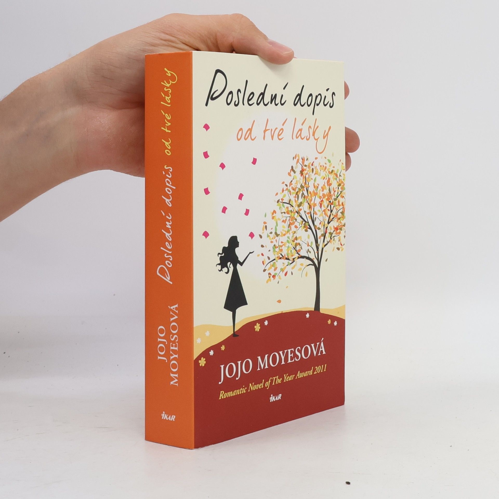 Jojo Moyes Poslední dopis od tvé lásky