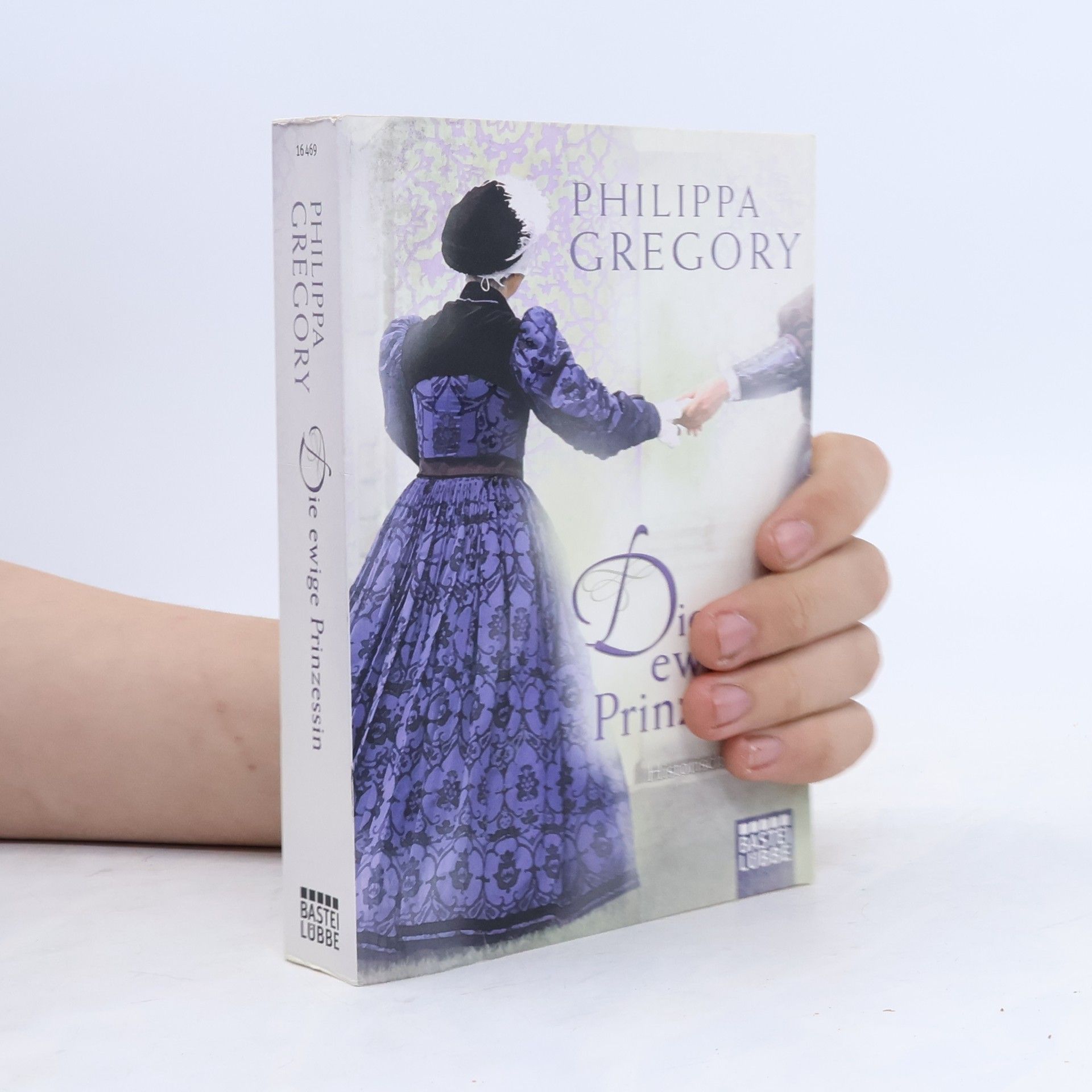 Philippa Gregory Die ewige Prinzessin