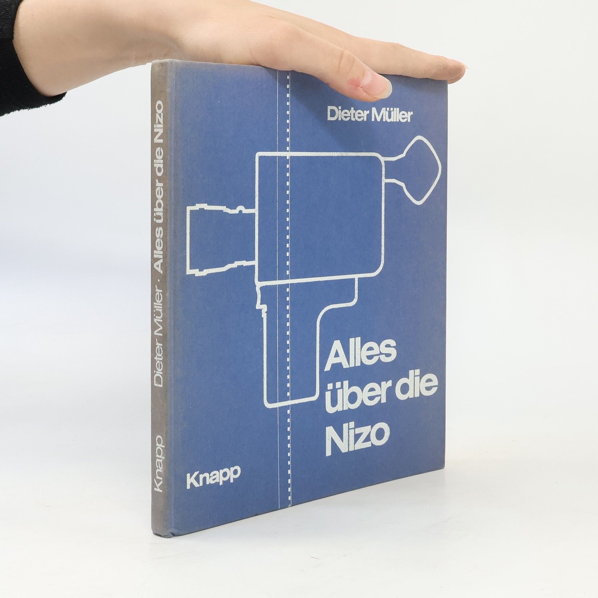 Dieter Müller Alles über die Nizo