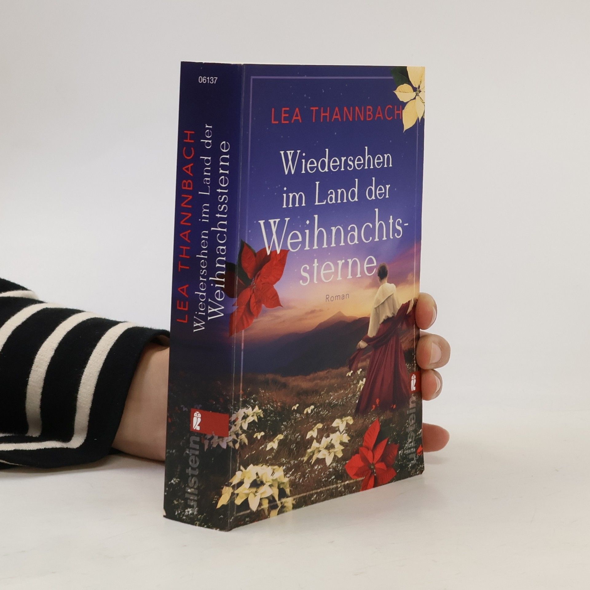 Lea Thannbach Wiedersehen im Land der Weihnachtssterne