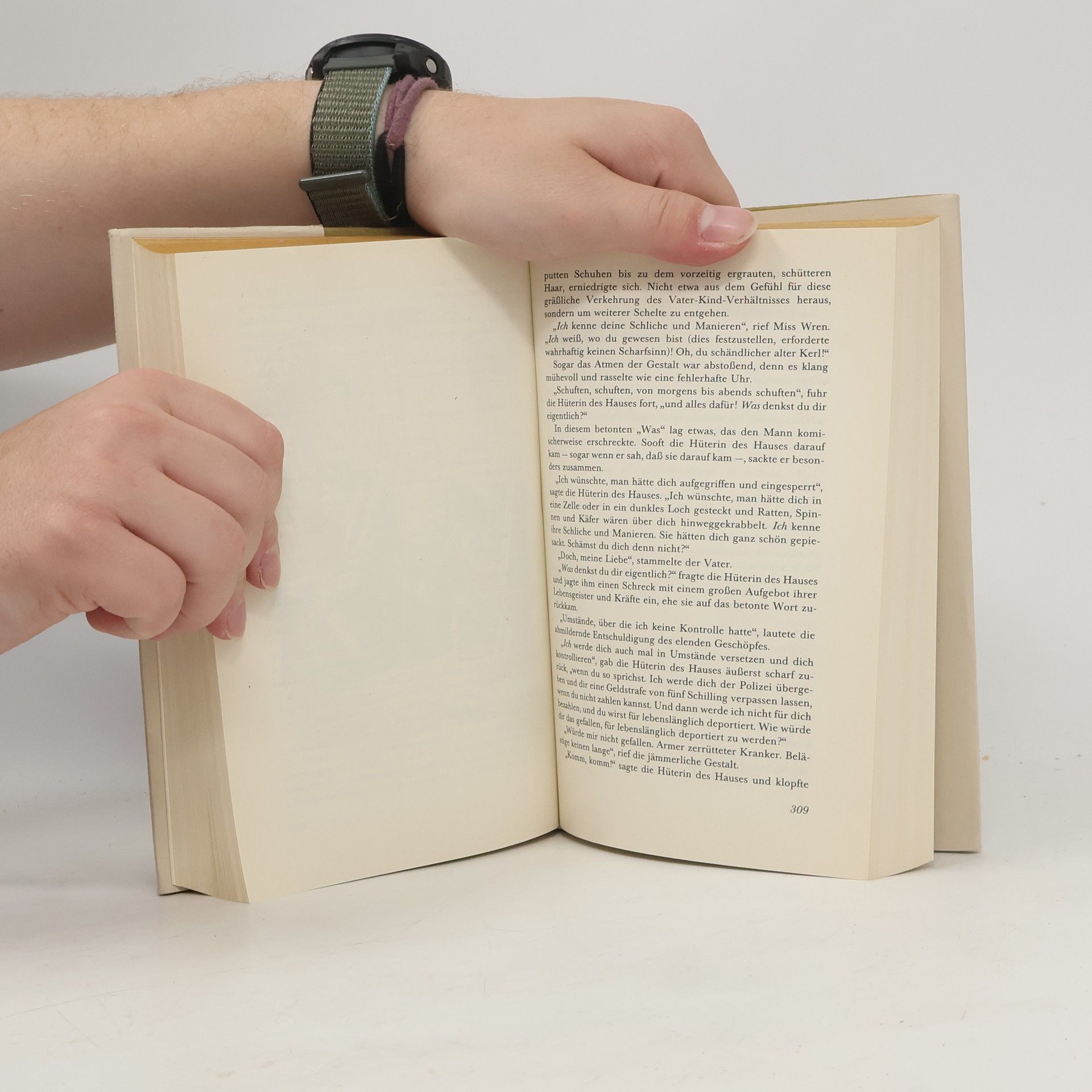 Charles Dickens Unser gemeinsamer Freund I