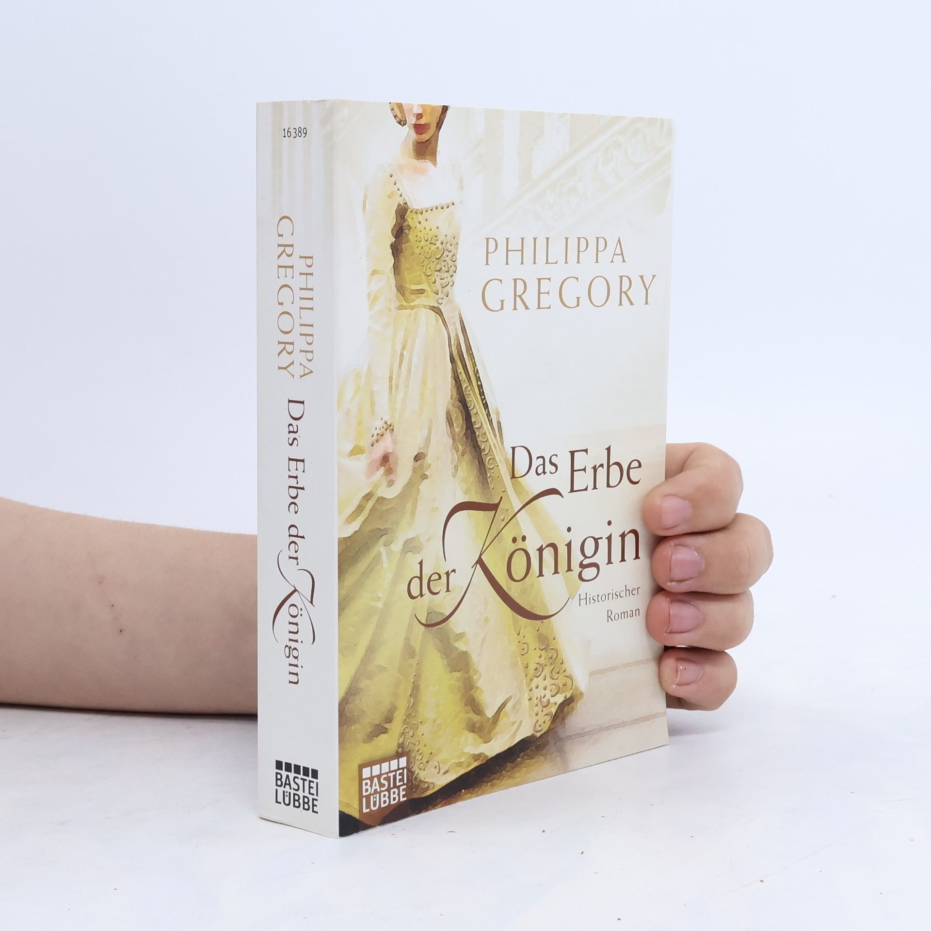 Philippa Gregory Das Erbe der Königin