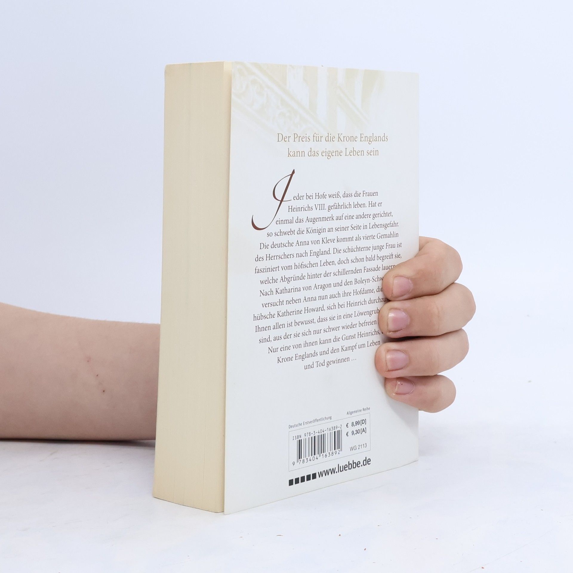 Philippa Gregory Das Erbe der Königin